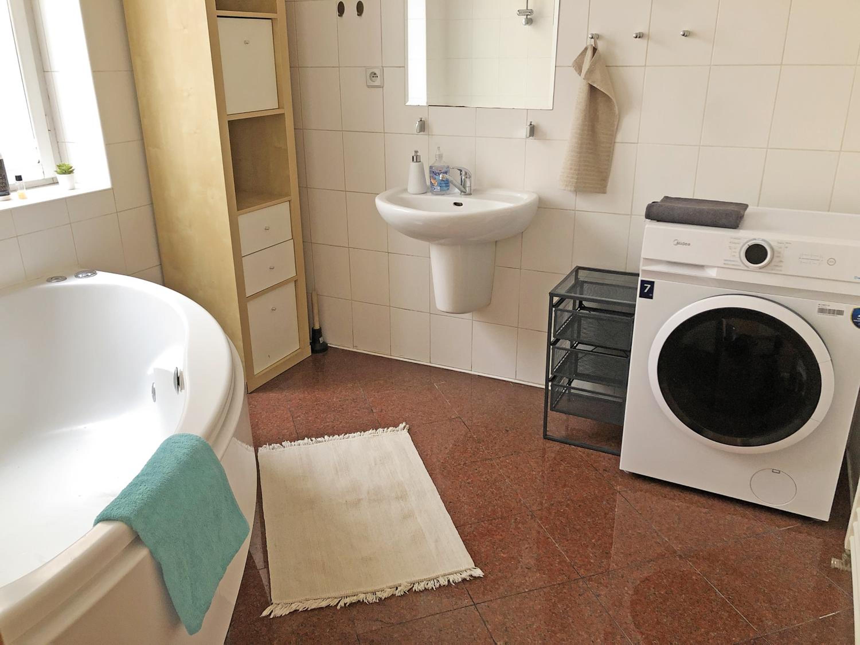 Old Town City Apartment