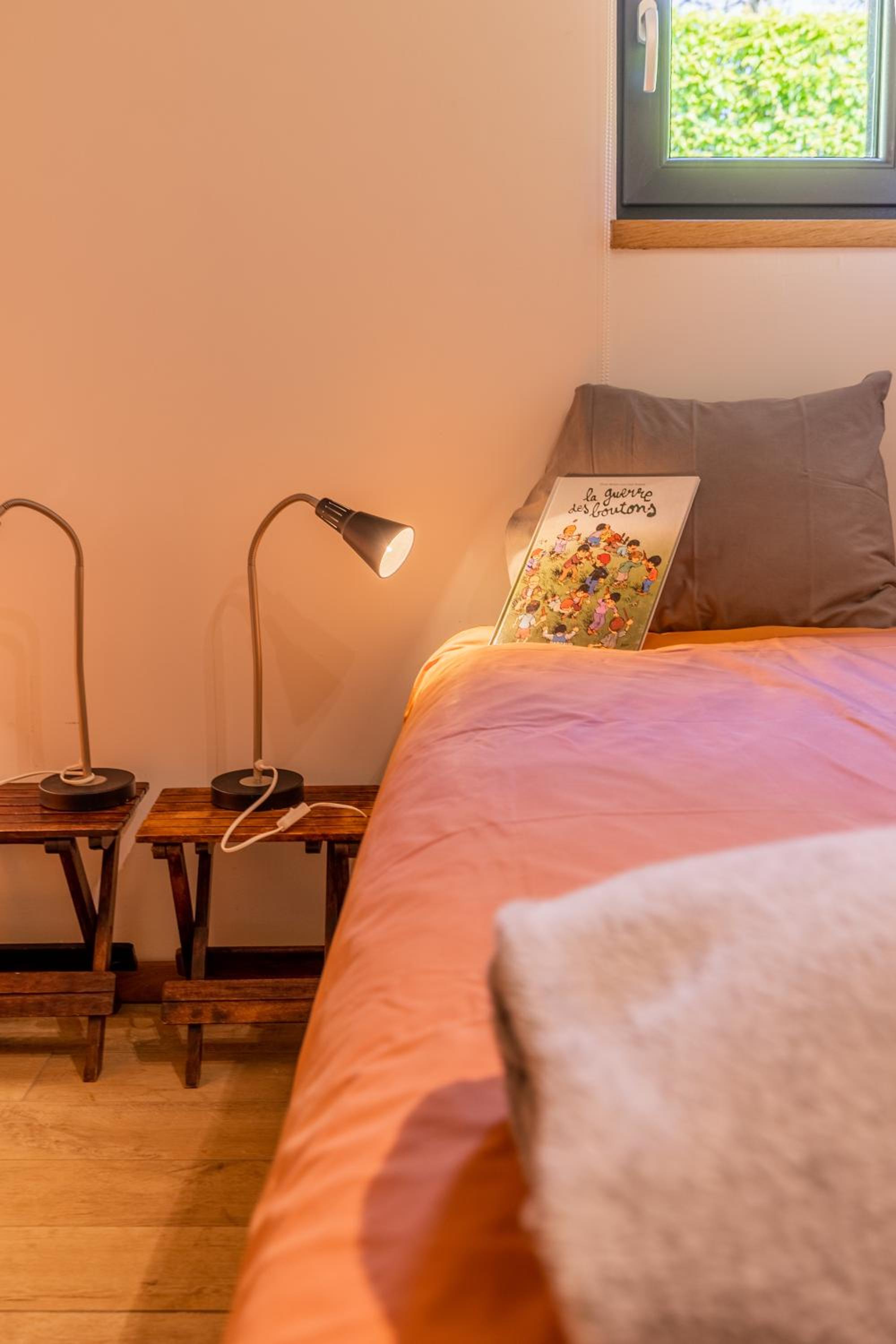Gîte Bed & Bedot