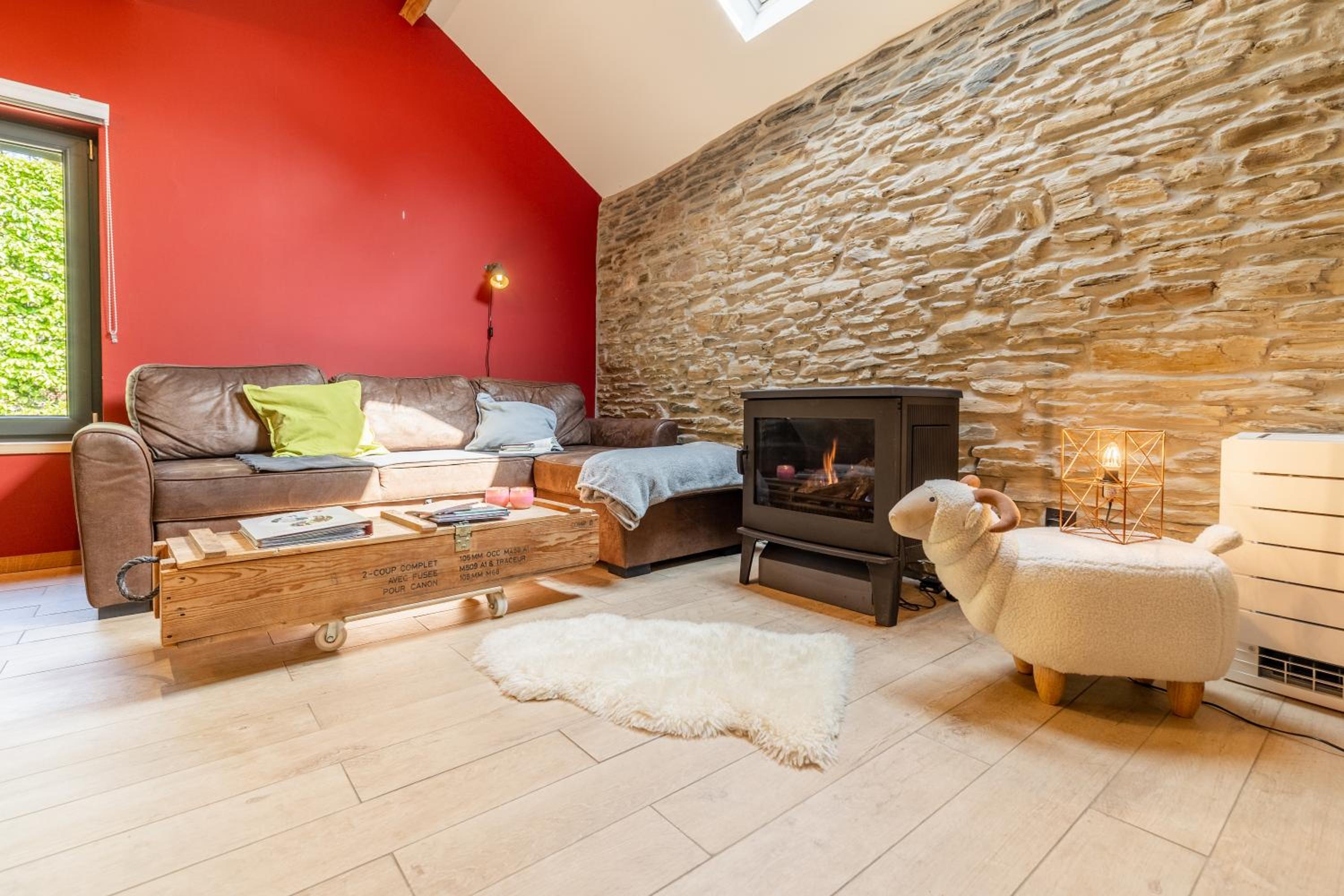 Gîte Bed & Bedot