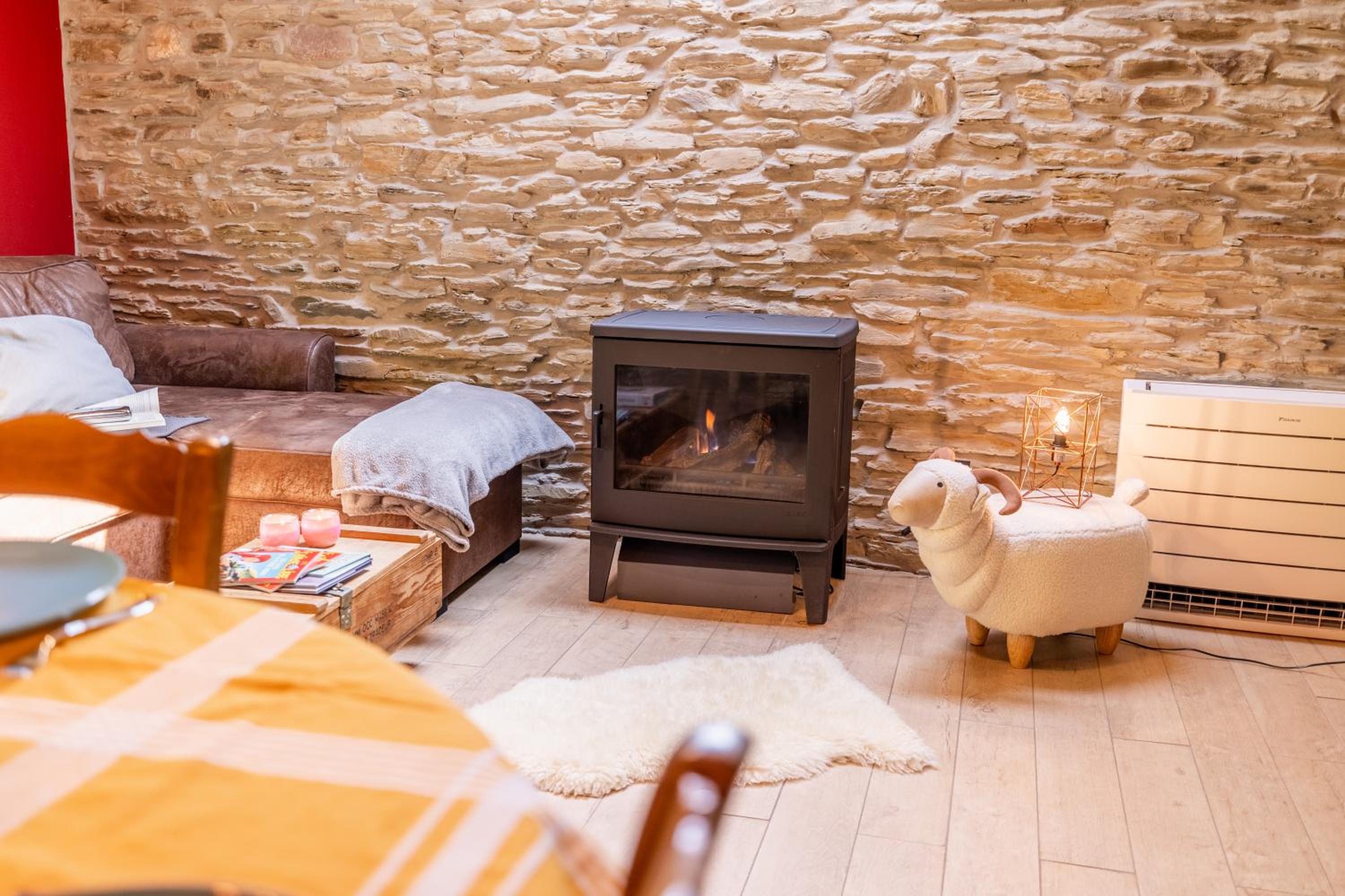 Gîte Bed & Bedot