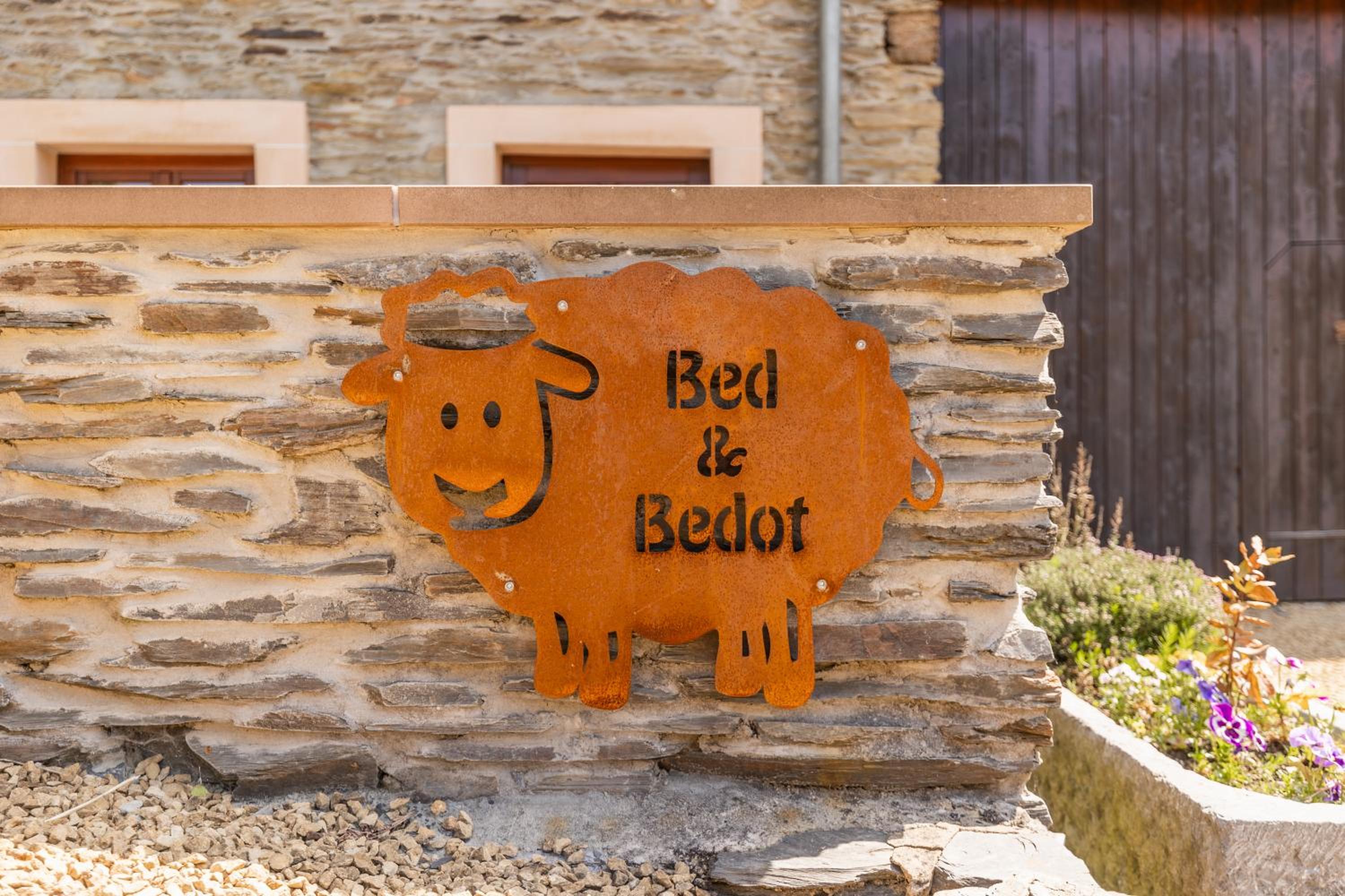 Gîte Bed & Bedot