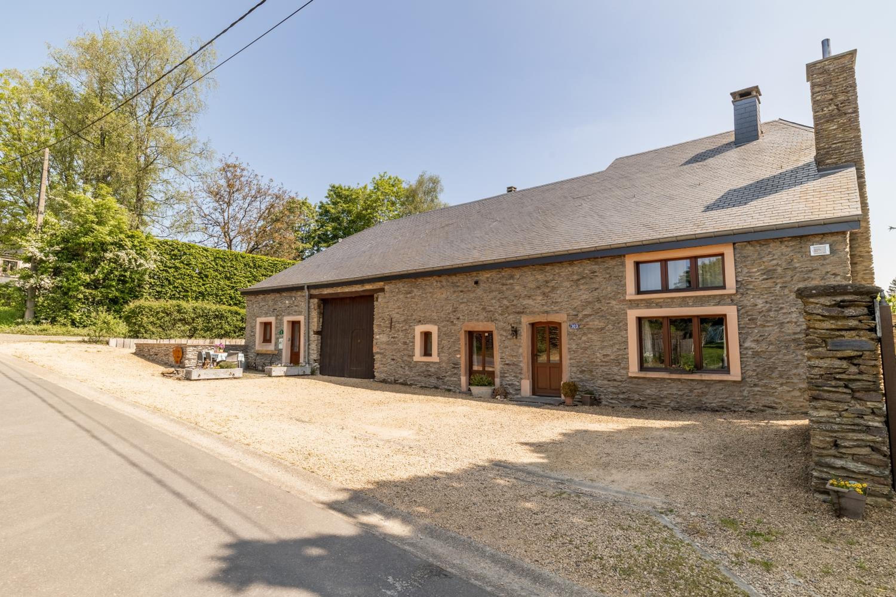 Gîte Bed & Bedot