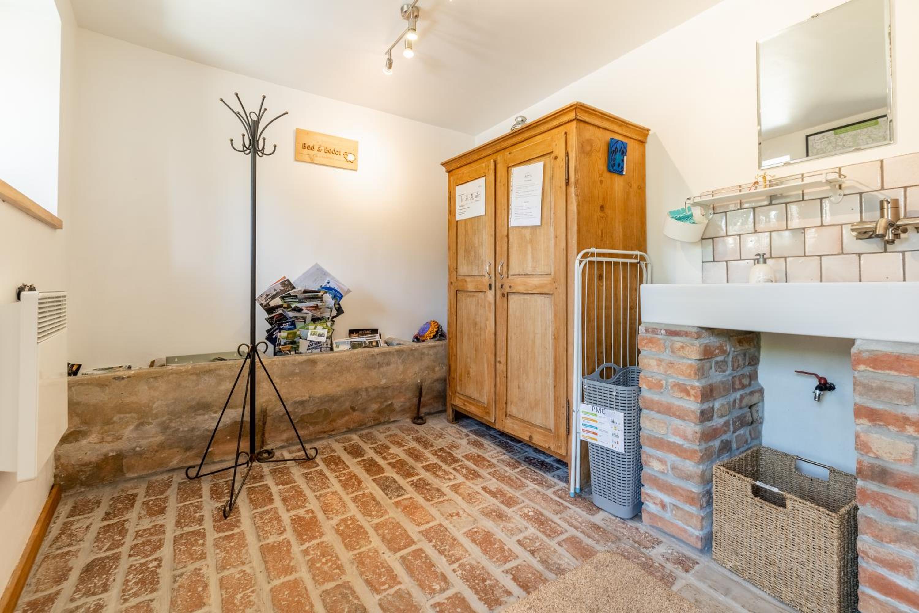 Gîte Bed & Bedot
