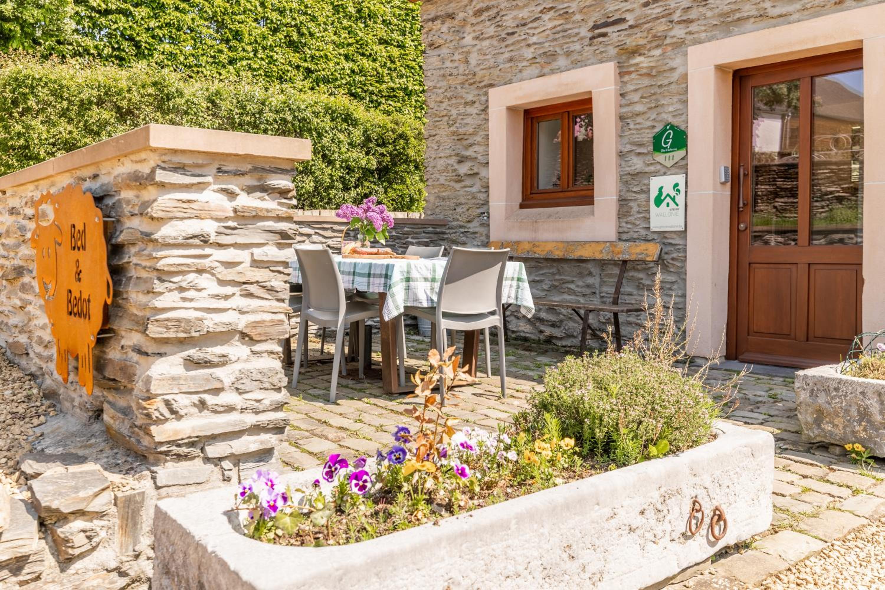 Gîte Bed & Bedot
