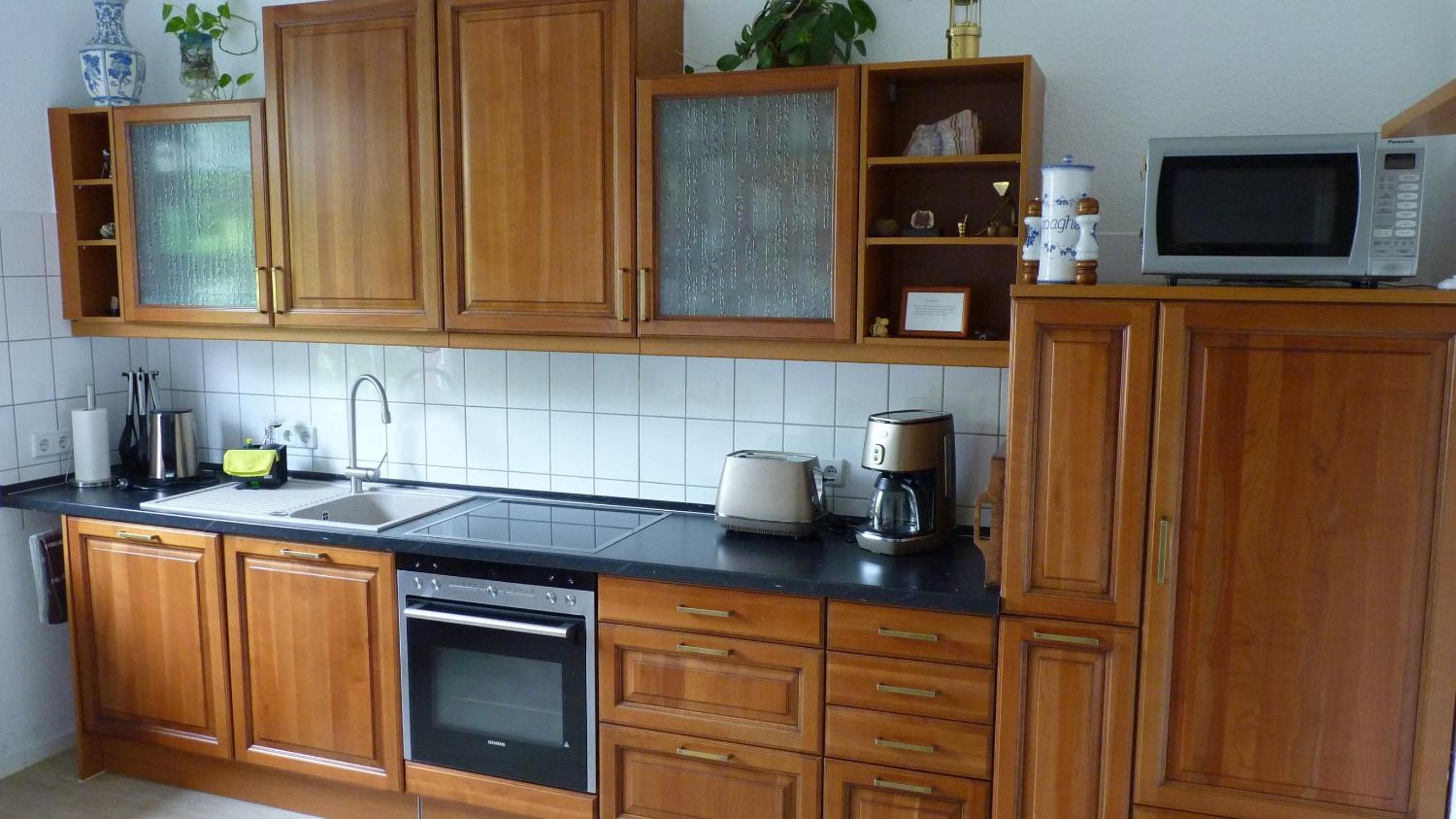 Ferienwohnung & Apartment Kunsthaus Panorama mit Balkon
