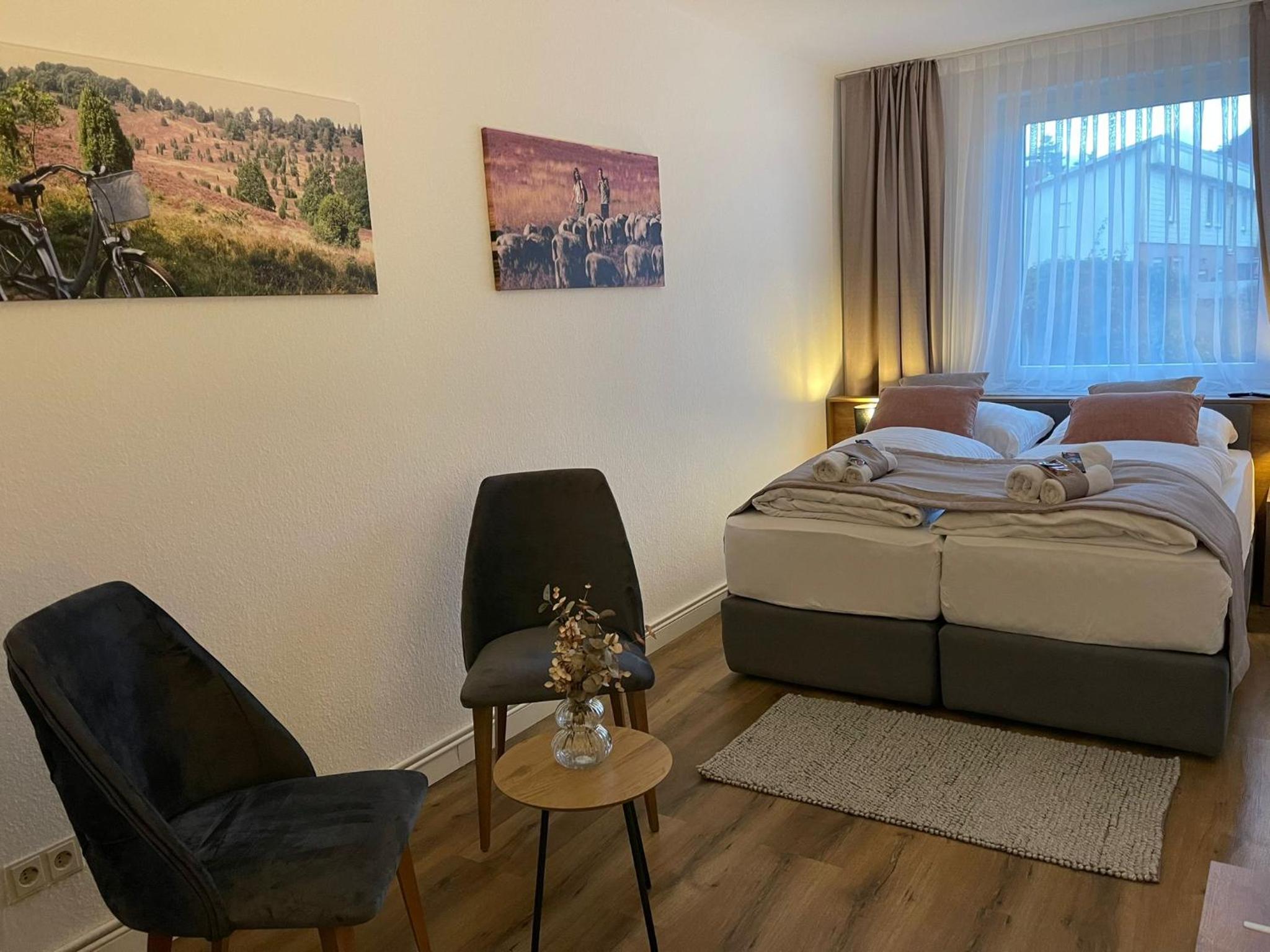 Ferienwohnung E