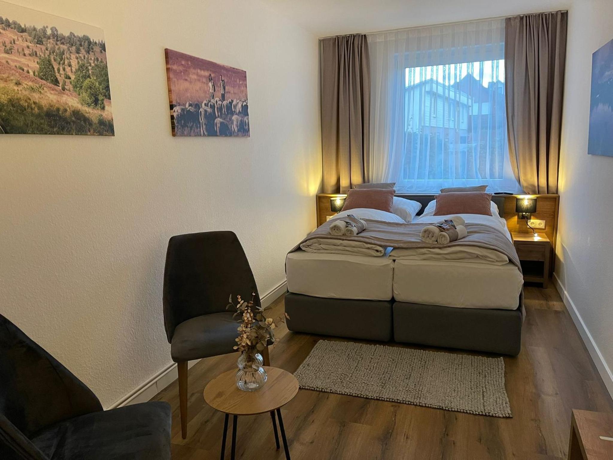 Ferienwohnung E