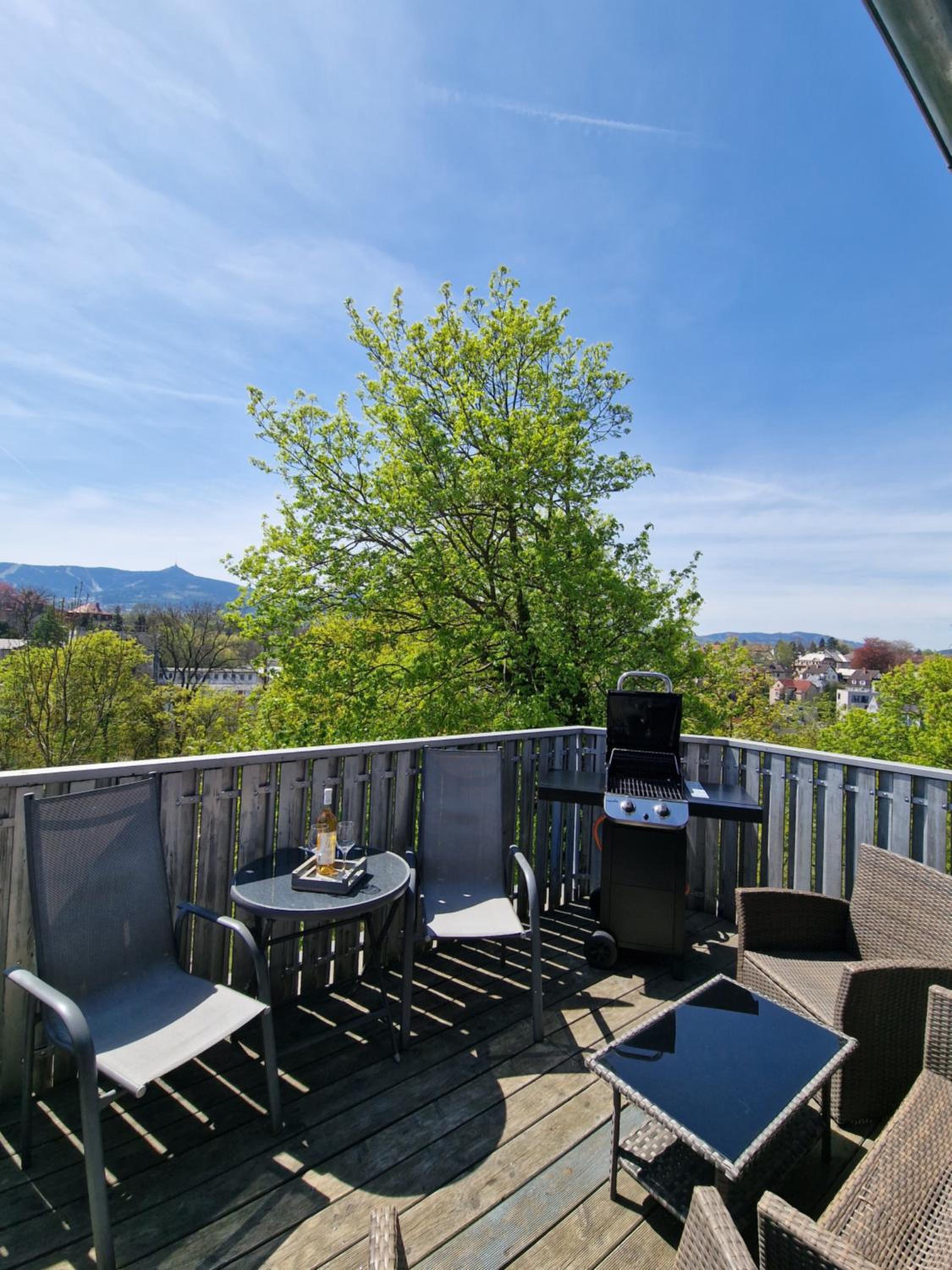 Apartmá SunGarden Liberec