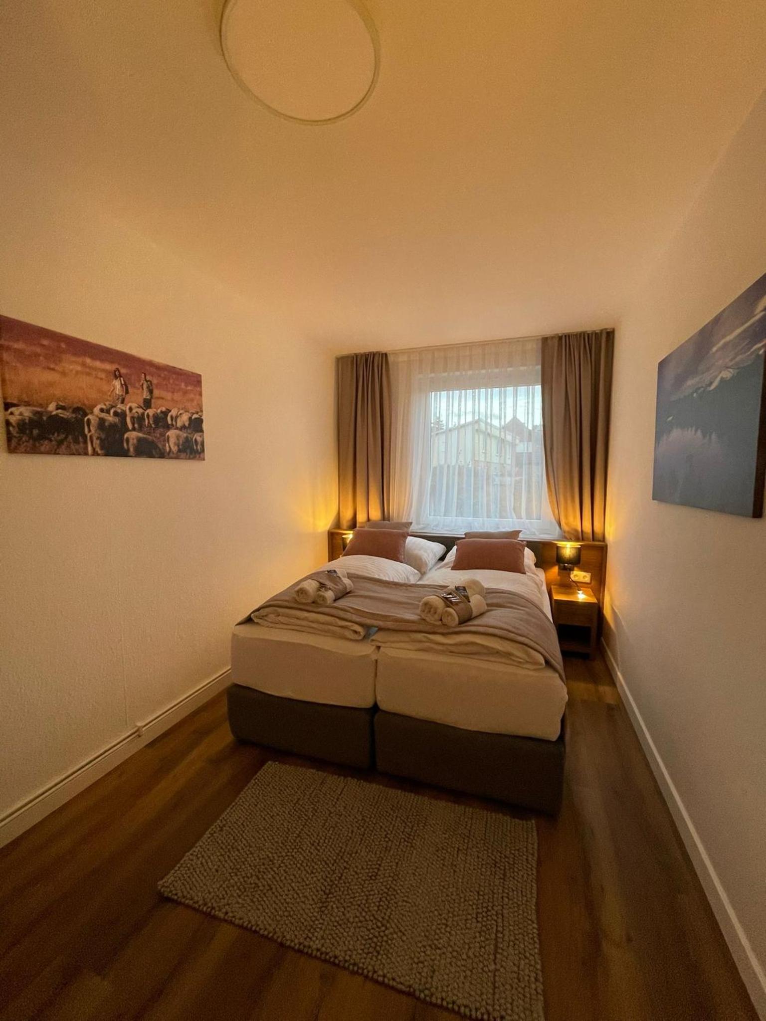Ferienwohnung E