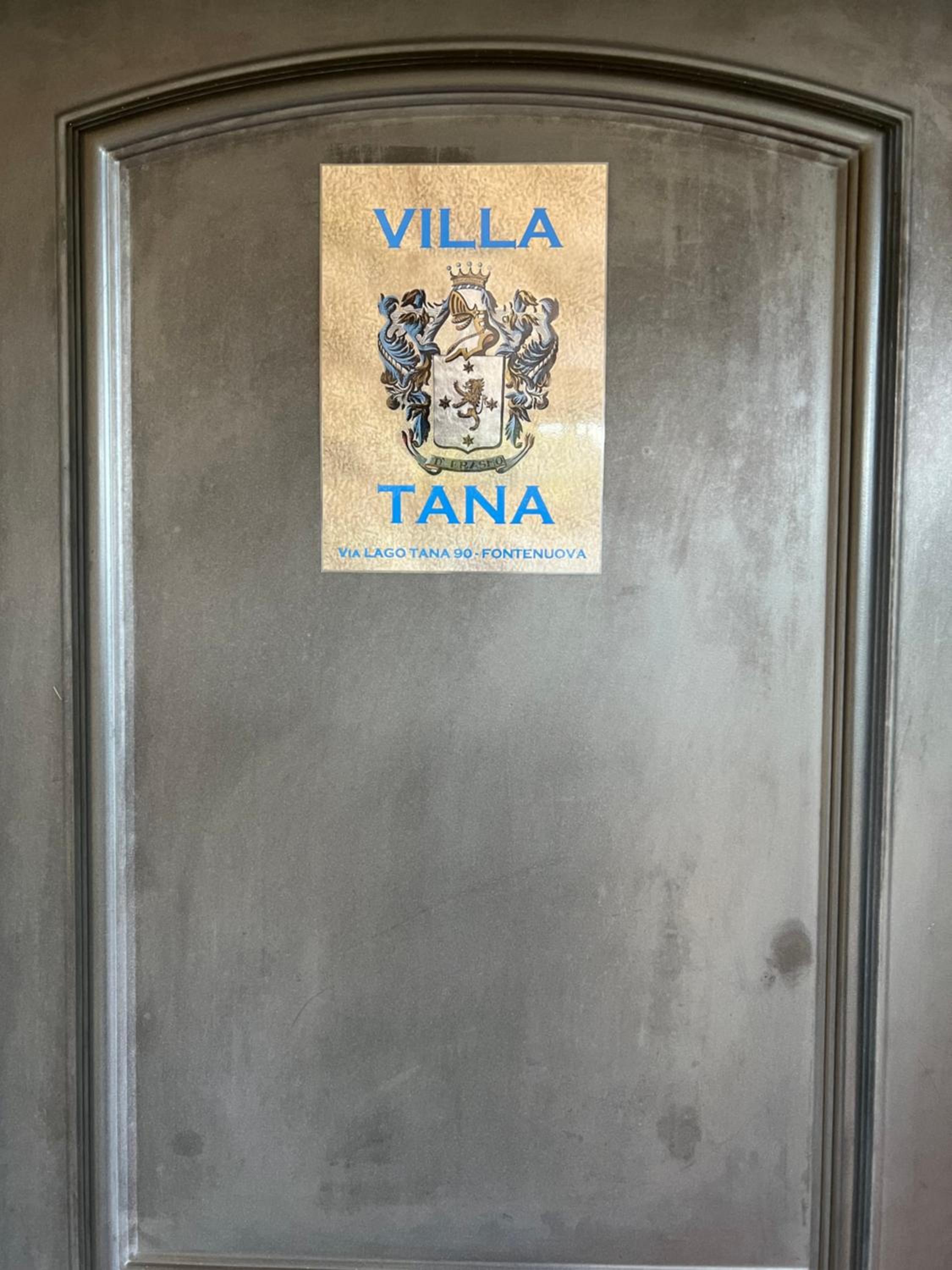 Villa TANA Ryder Cup 2023 Marco Simone Golf Club at 6 kilometres view 2
