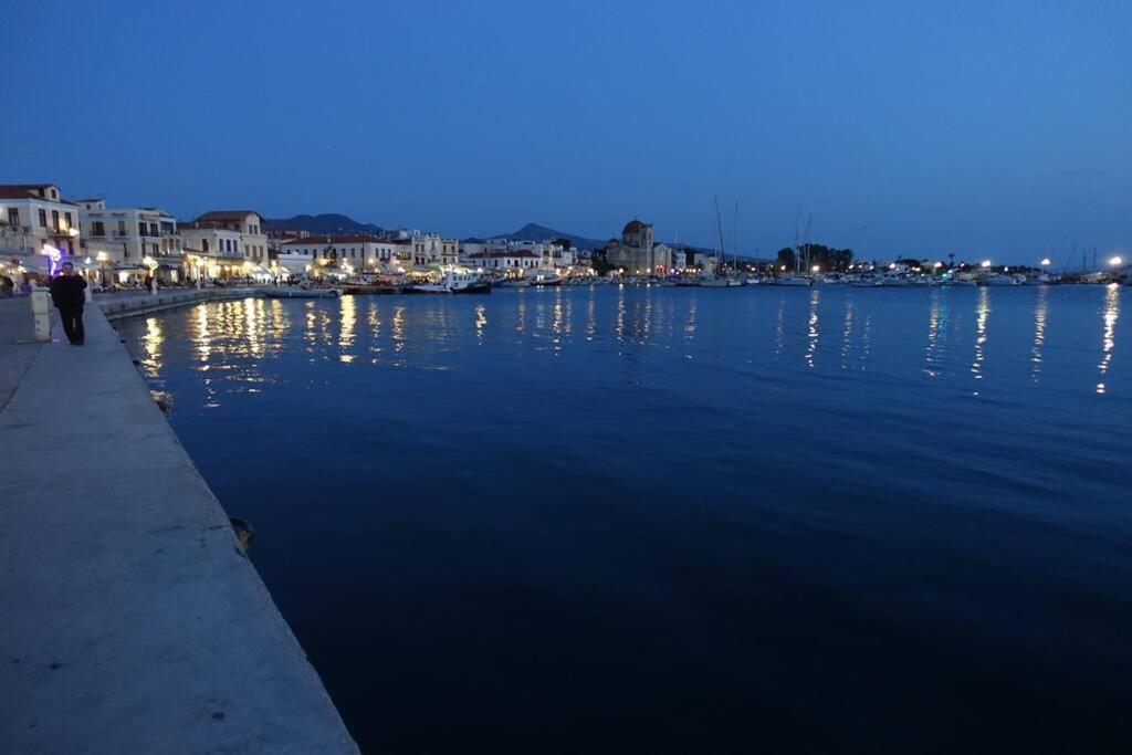 Miss Nefeli - Marvelous Stone Apartment in Perdika-Aegina view 3