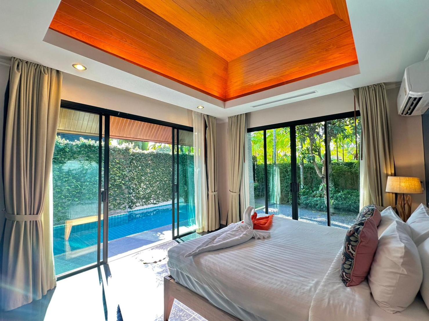 The Kiri Villas Resort