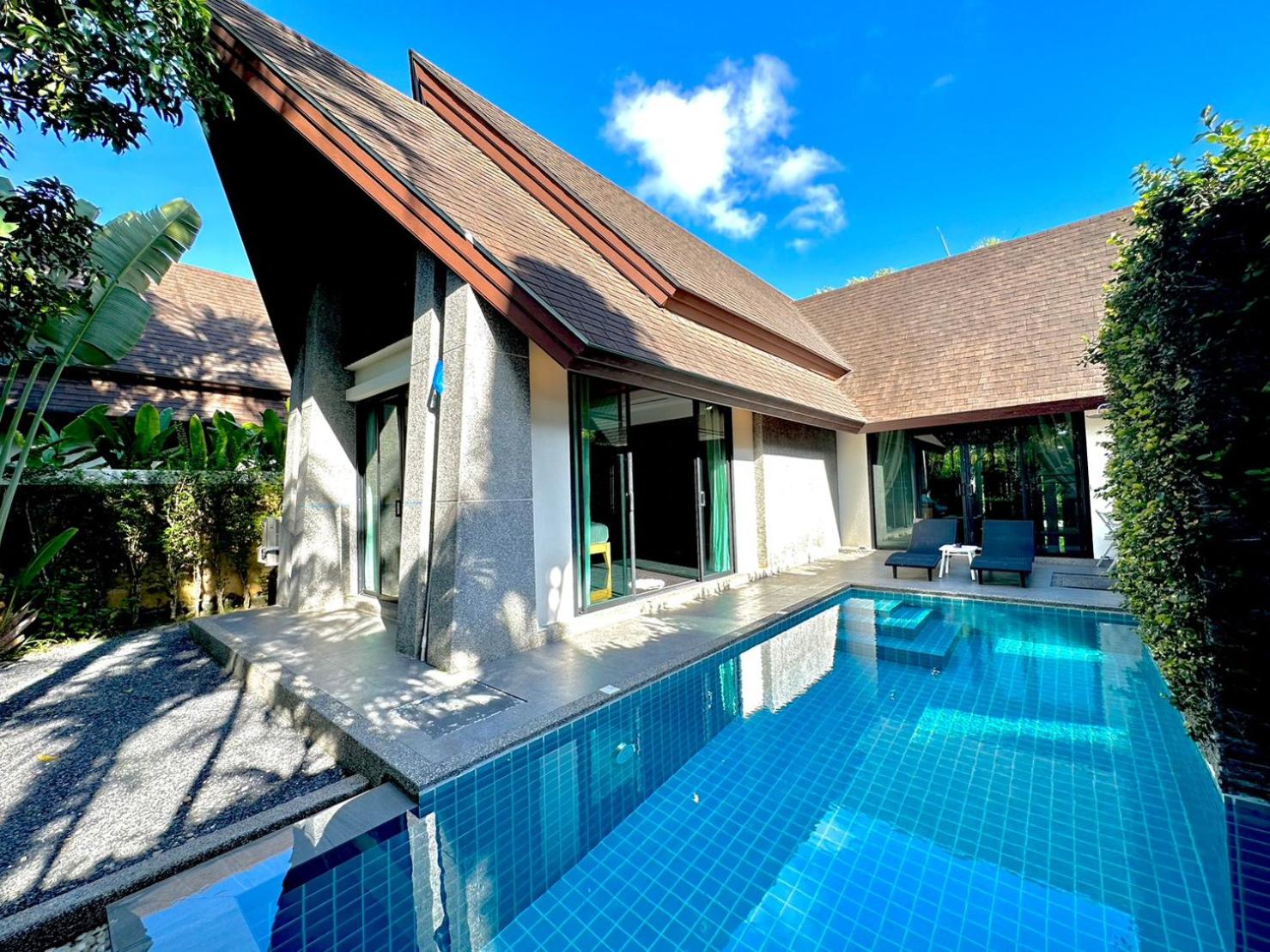 The Kiri Villas Resort