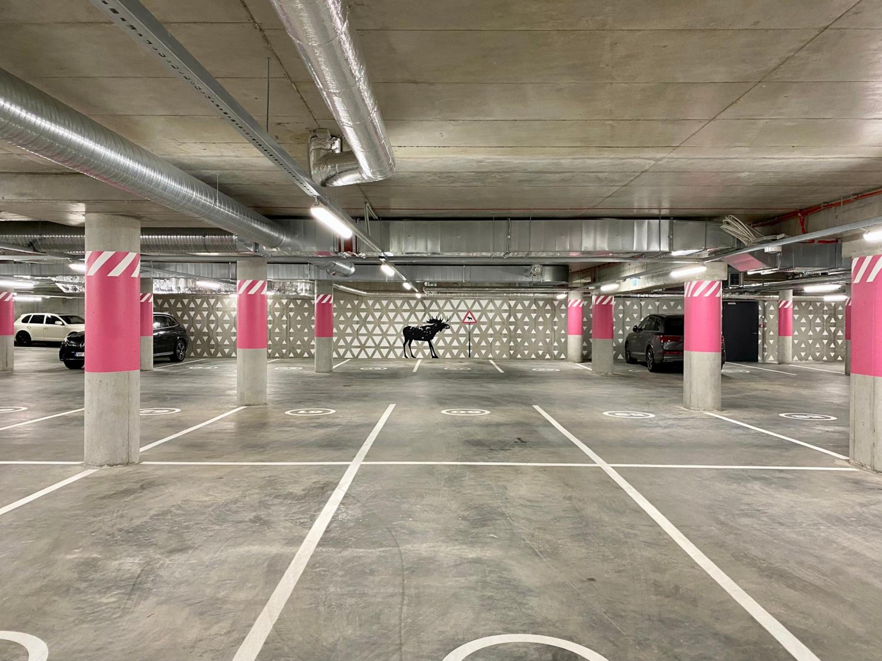 Elegance Apartment - City Centre Free Parking