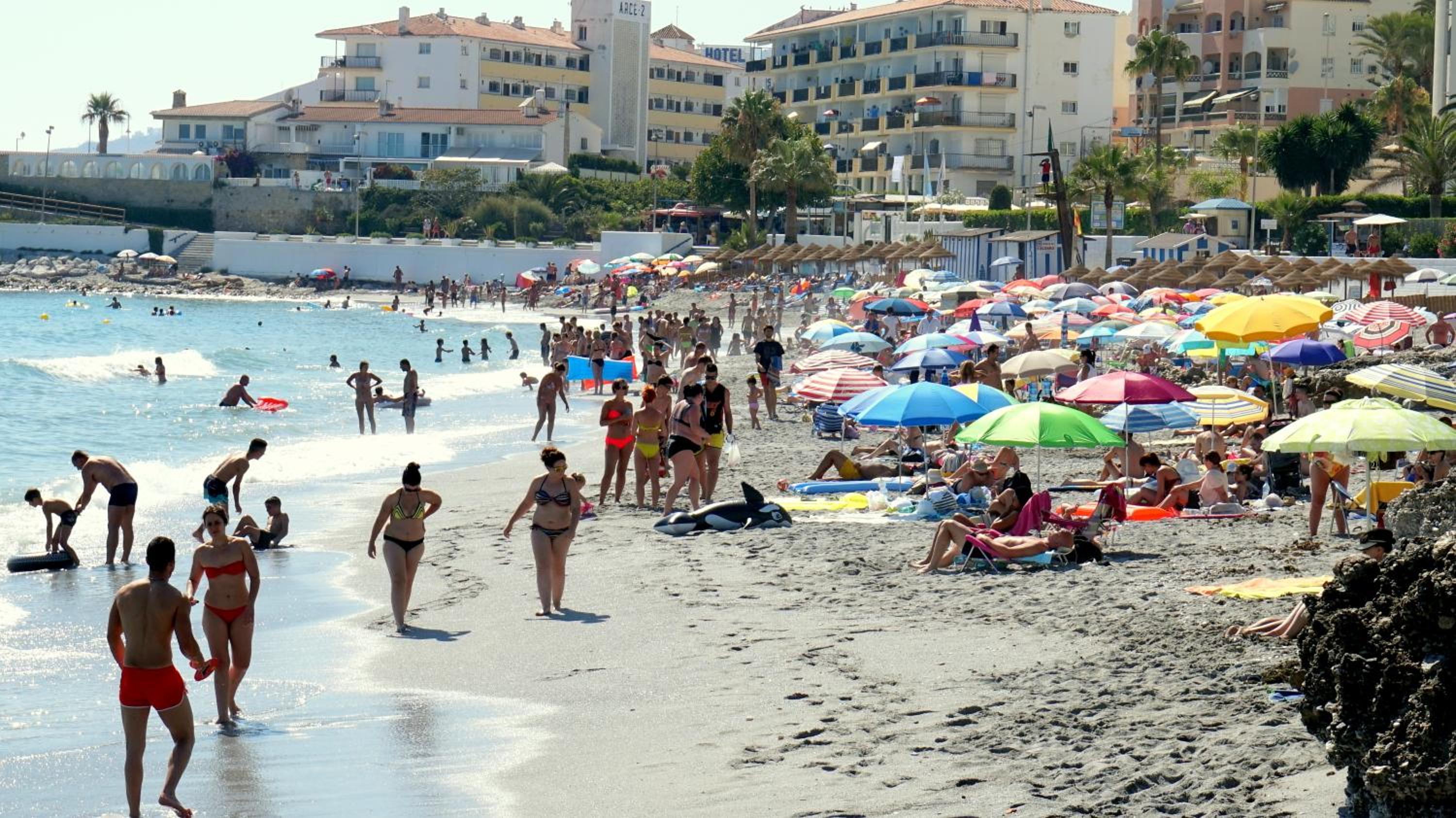 Apartamentos StarNerja II