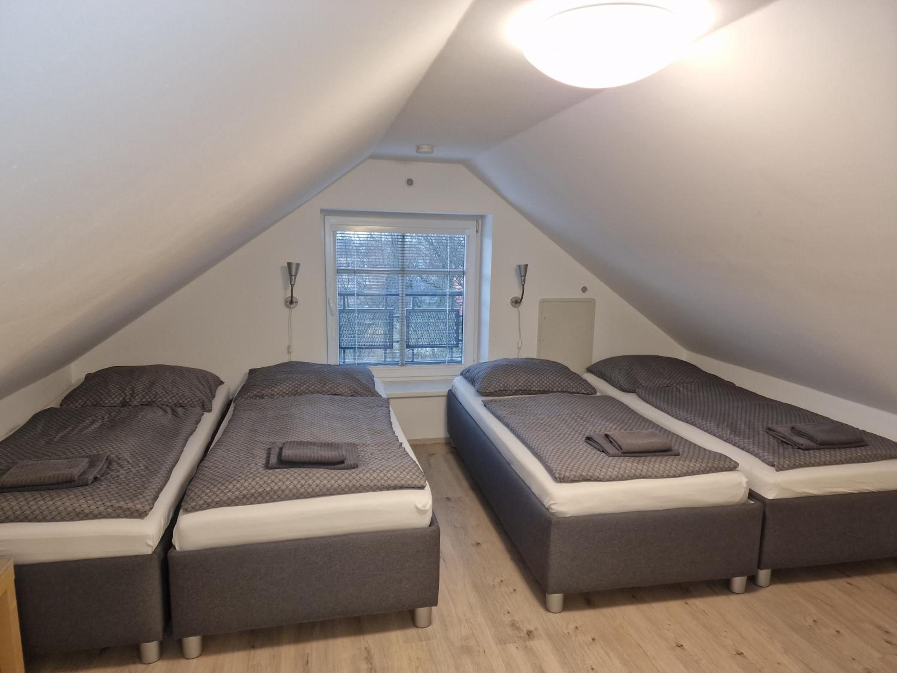 Apartmá SunGarden Liberec