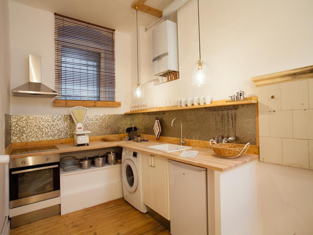 Smart Appart Atelier Berlin