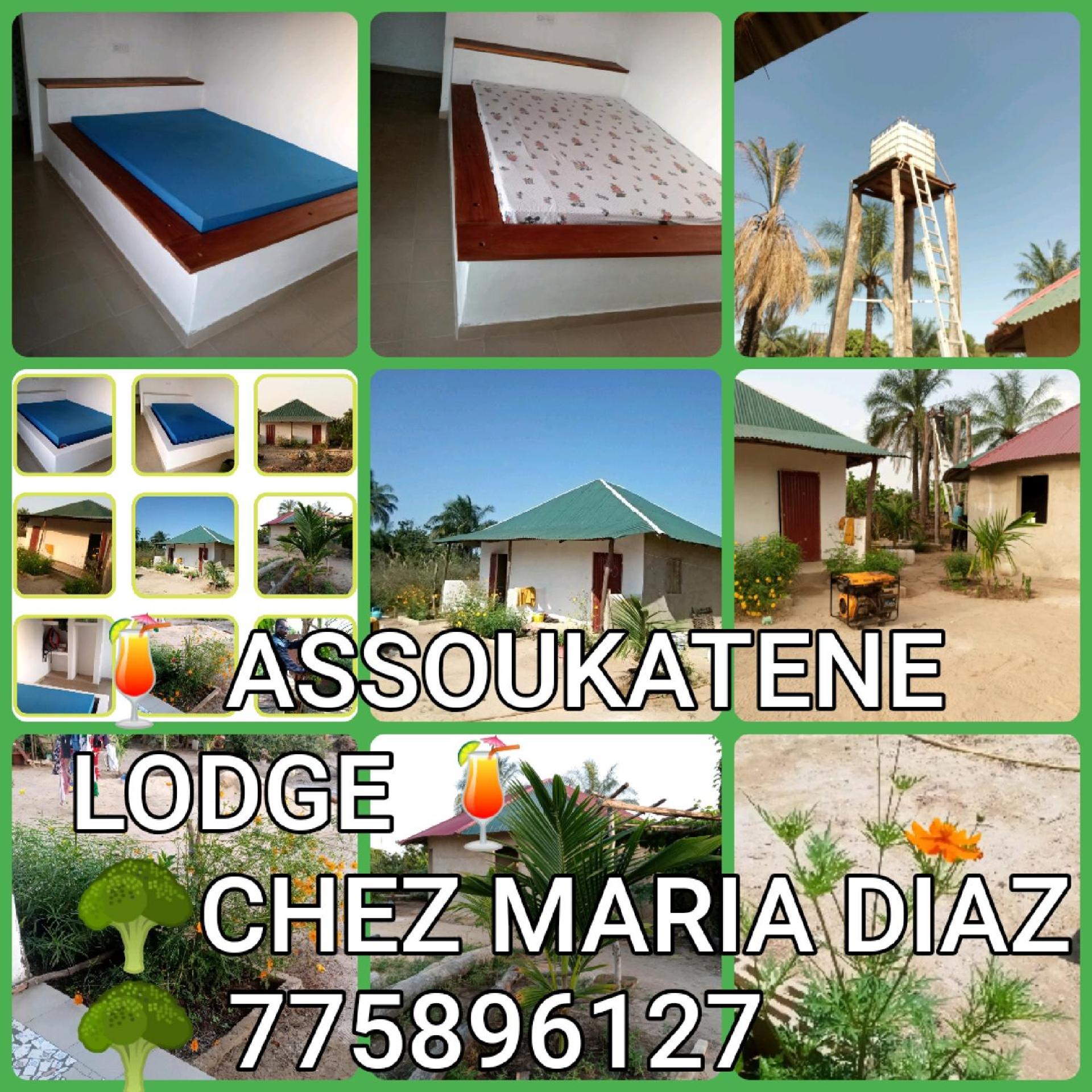 assoukatene lodge