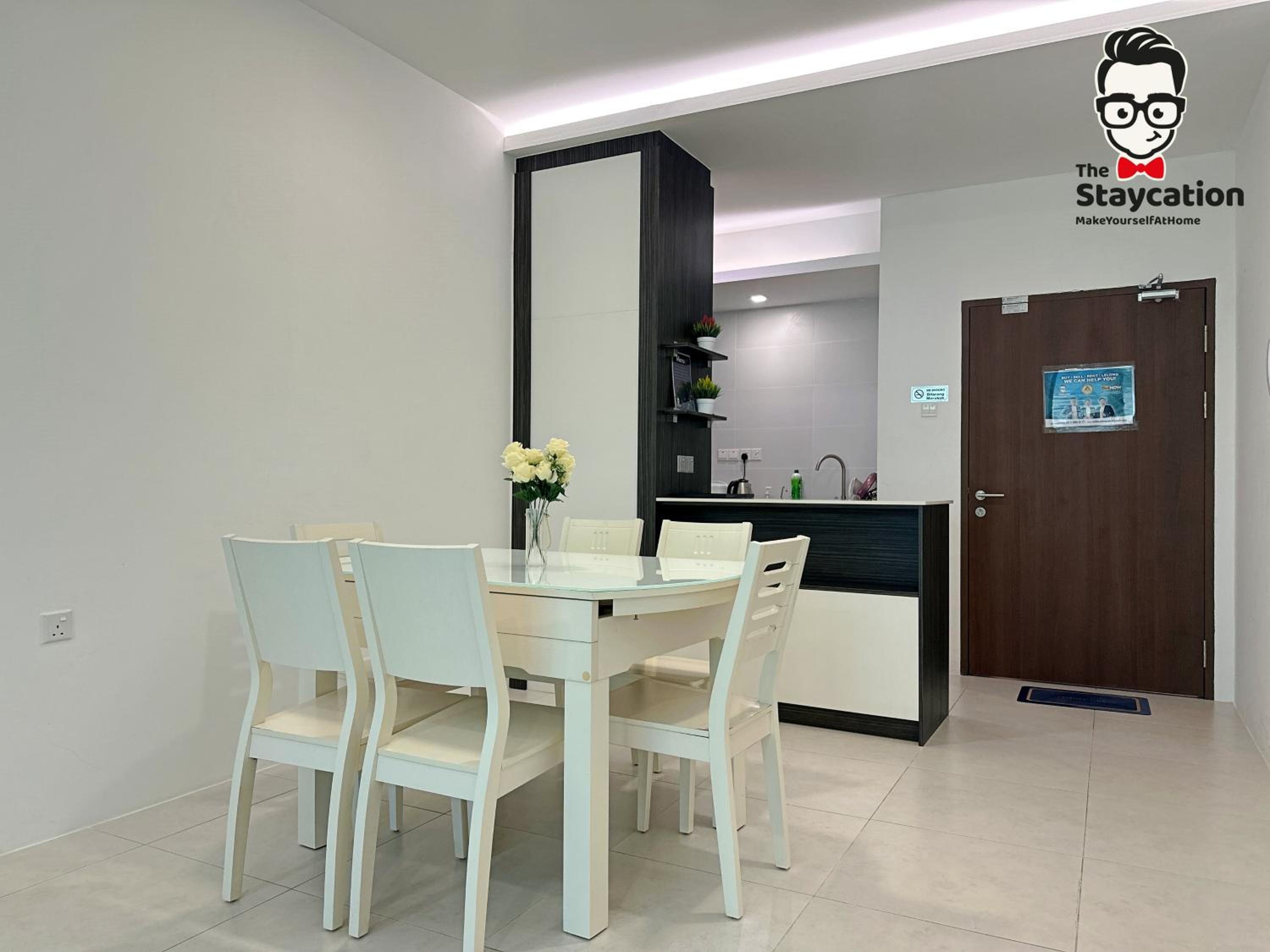Staycation Homestay 10 Galacity Apartment Kuching photo 7