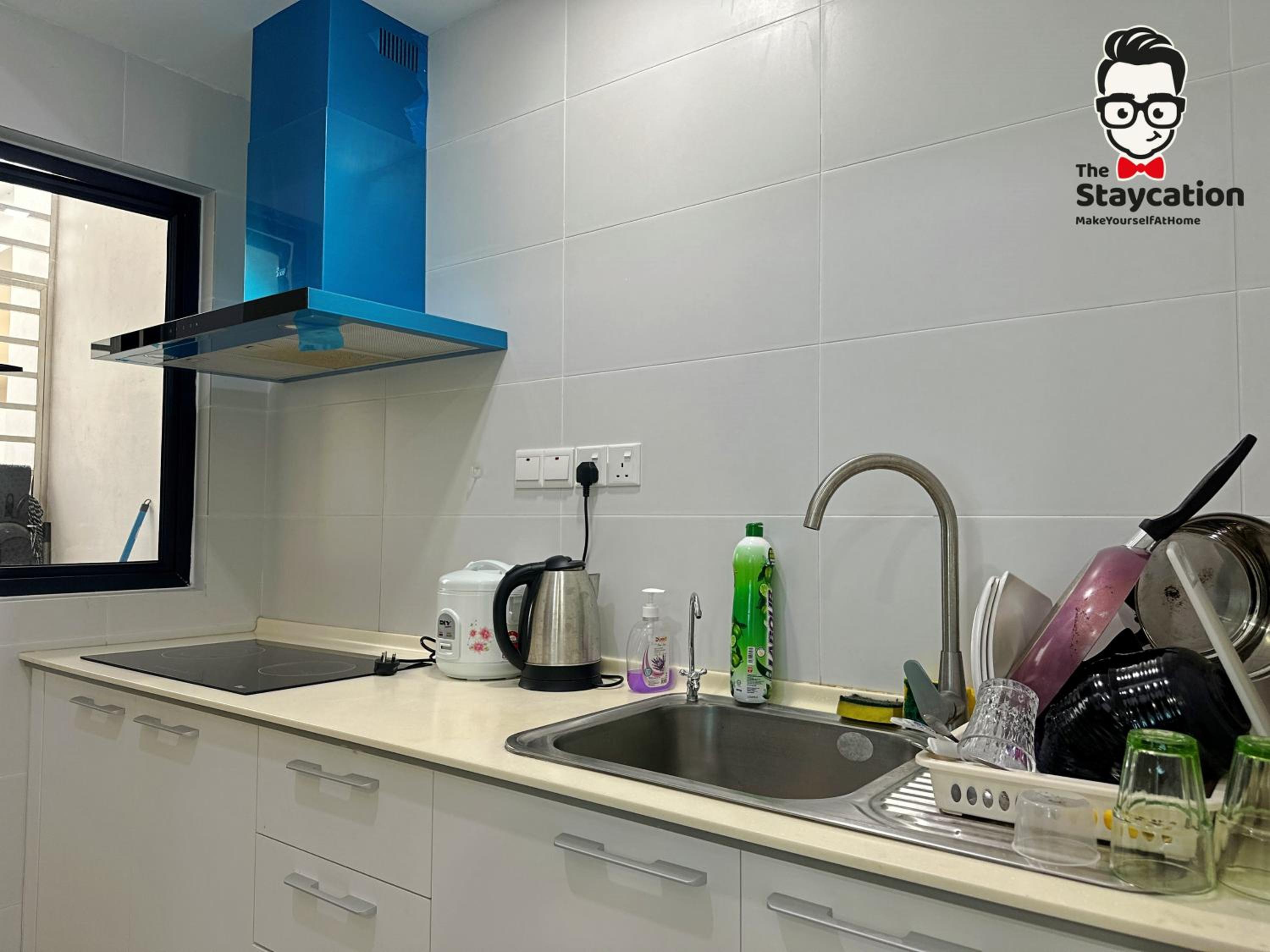 Staycation Homestay 10 Galacity Apartment Kuching photo 8