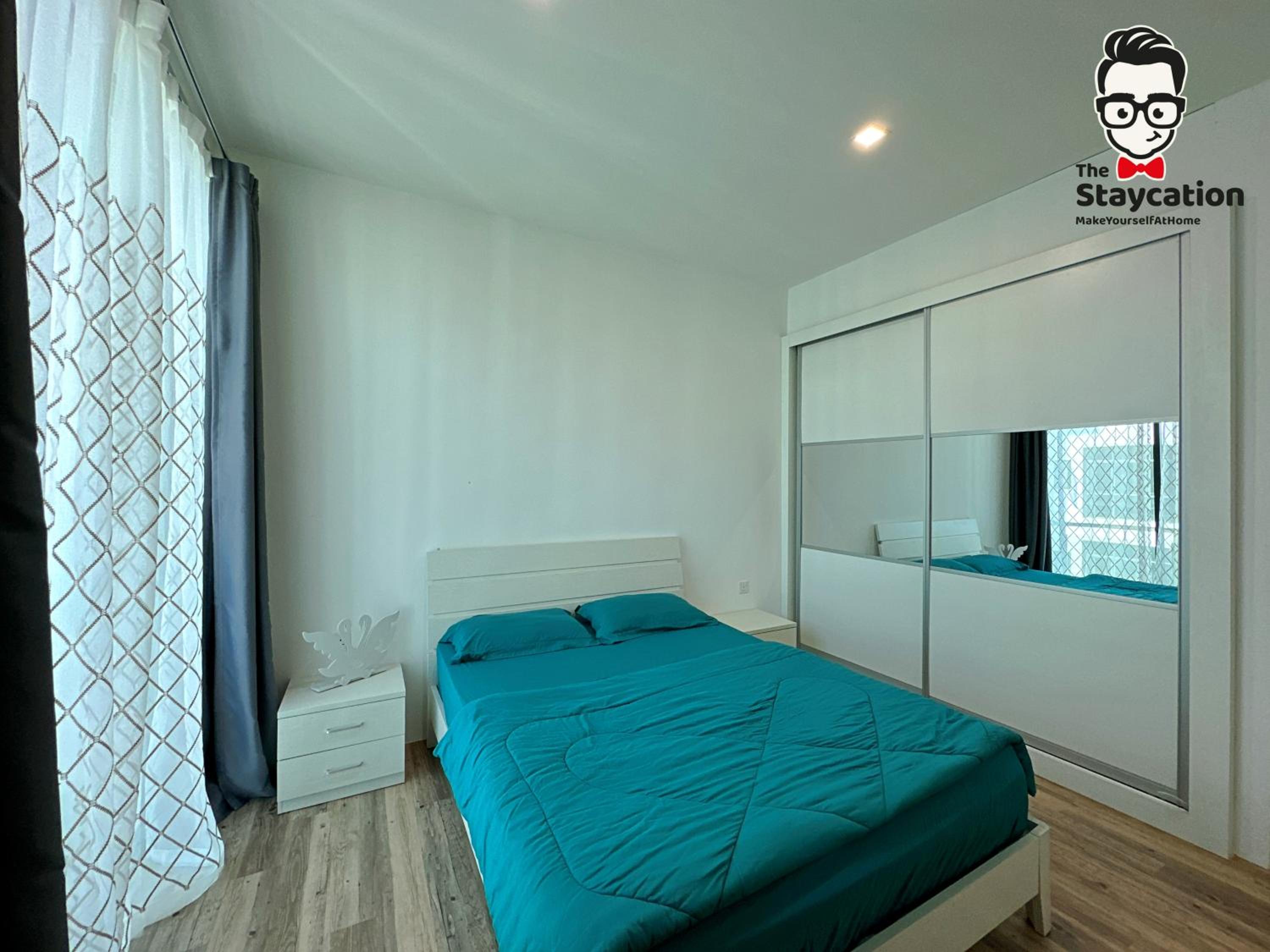 Staycation Homestay 10 Galacity Apartment Kuching photo 6