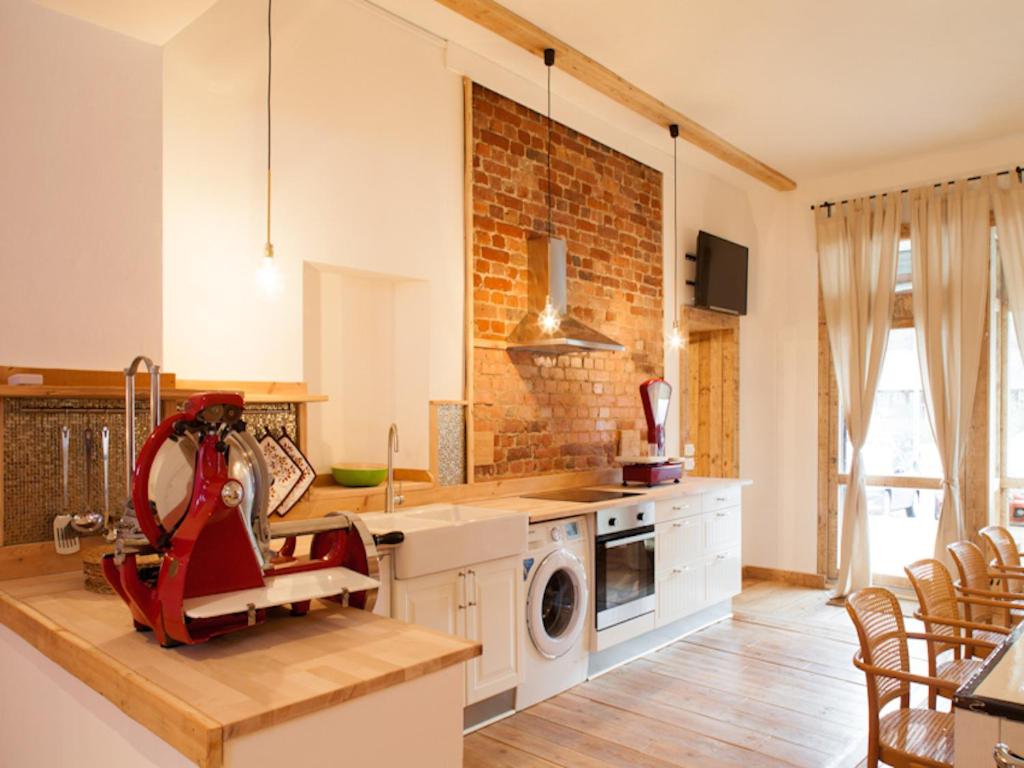 Smart Appart Atelier Berlin