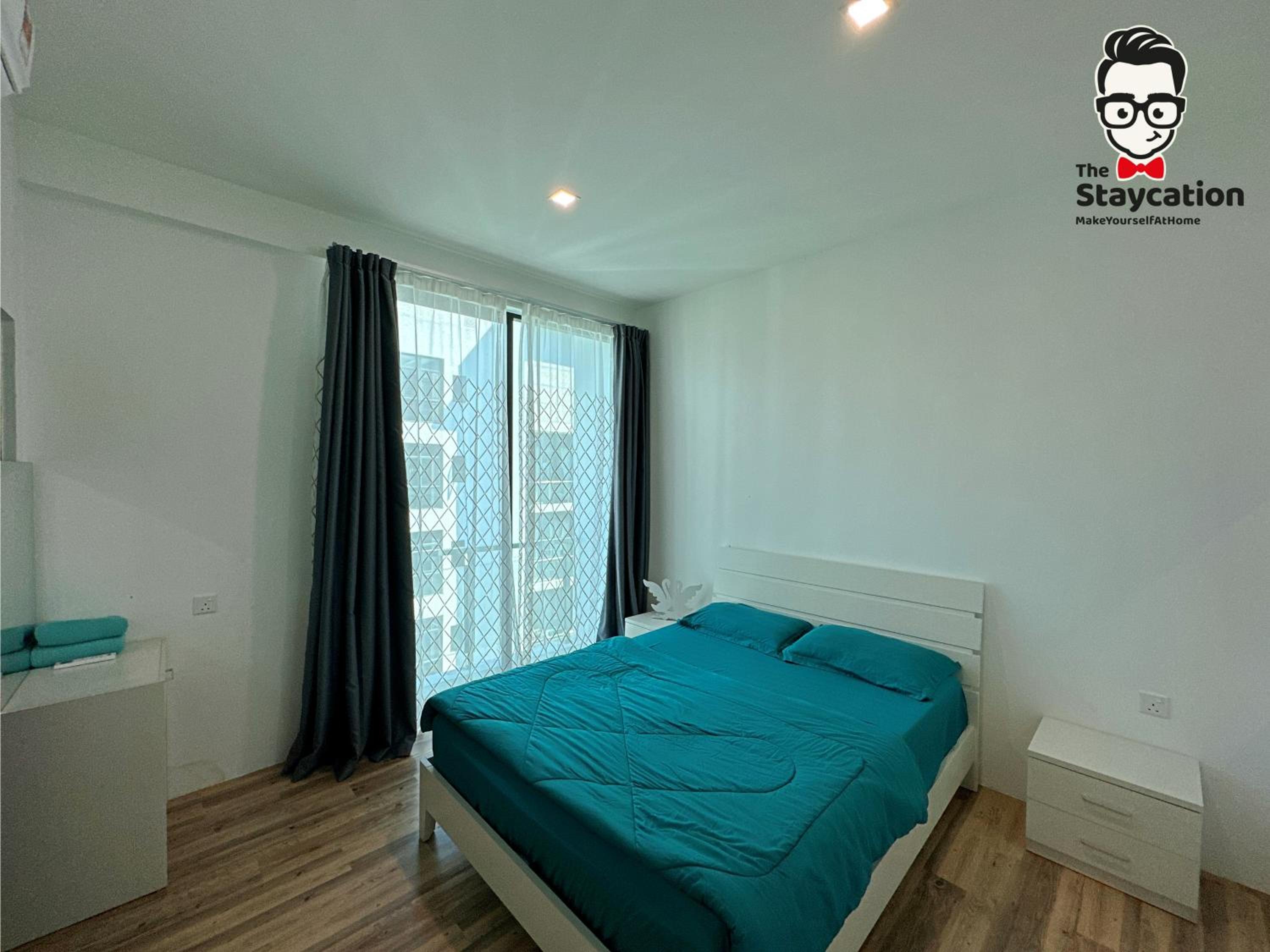 Staycation Homestay 10 Galacity Apartment Kuching photo 4