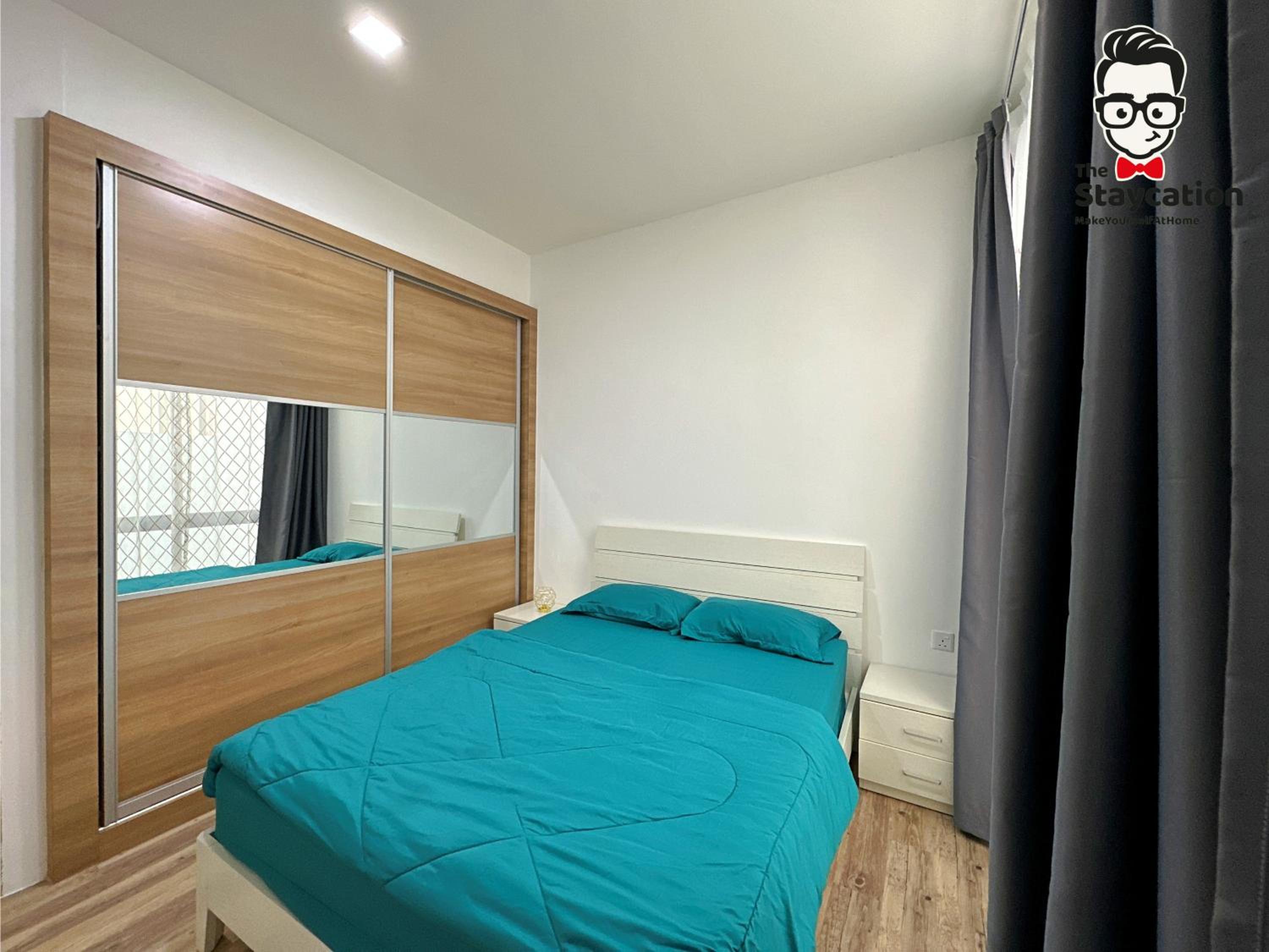 Staycation Homestay 10 Galacity Apartment Kuching photo 3