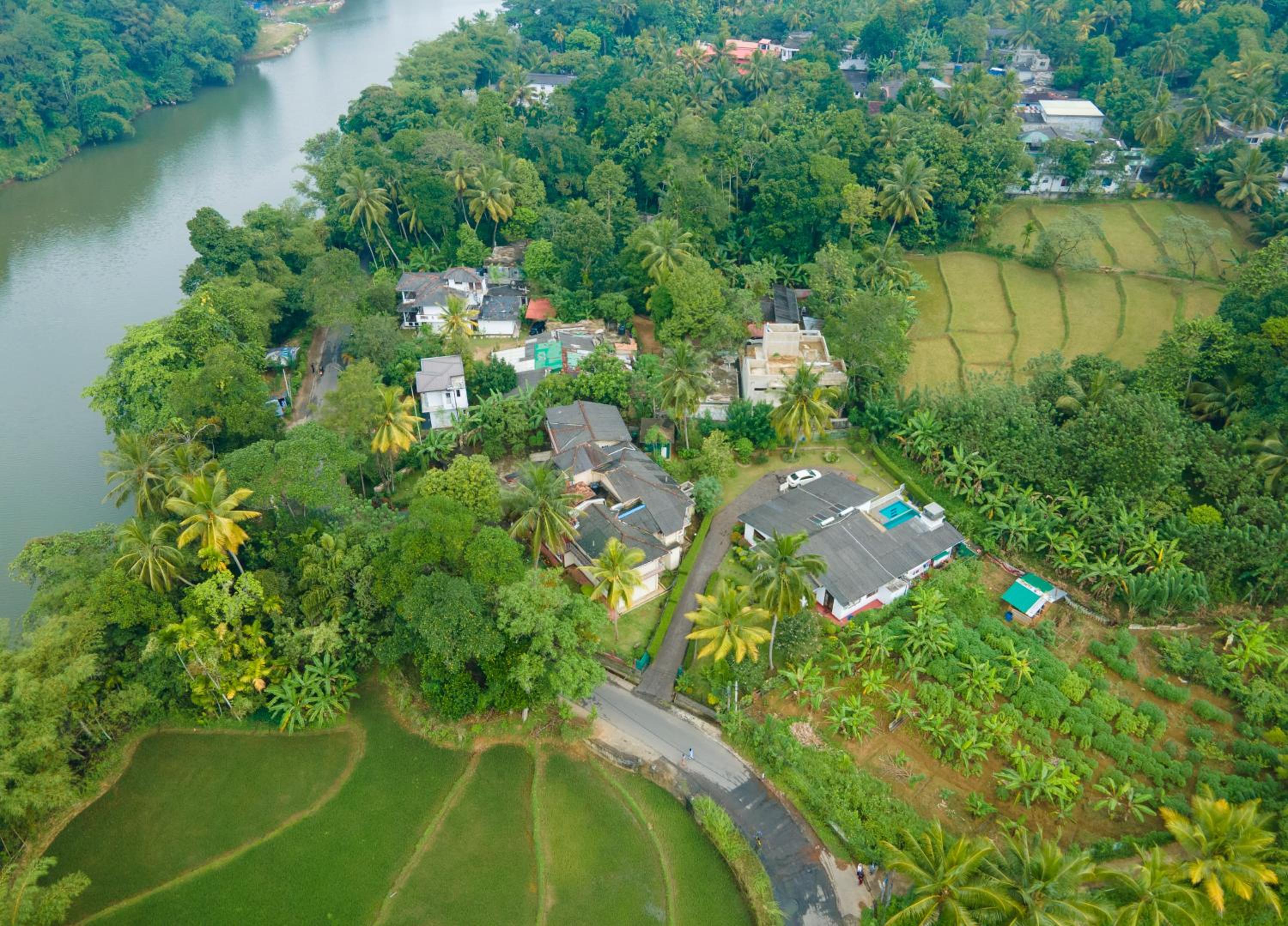 Surveyor's Residence Bungalow