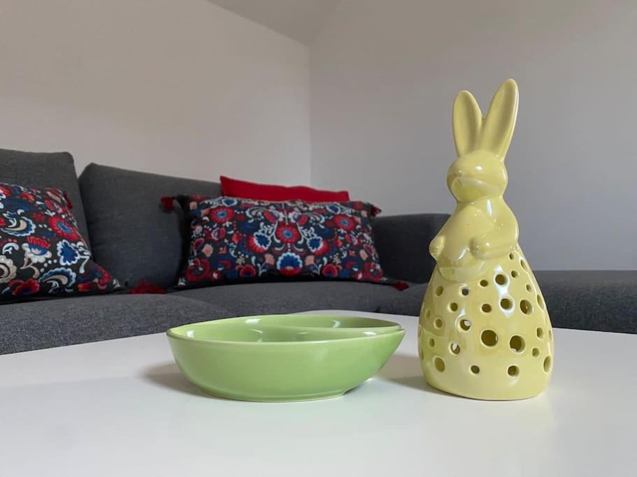 Apartmán Králíček na vínné stezce