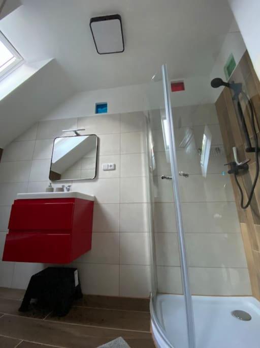 Apartmán Králíček na vínné stezce