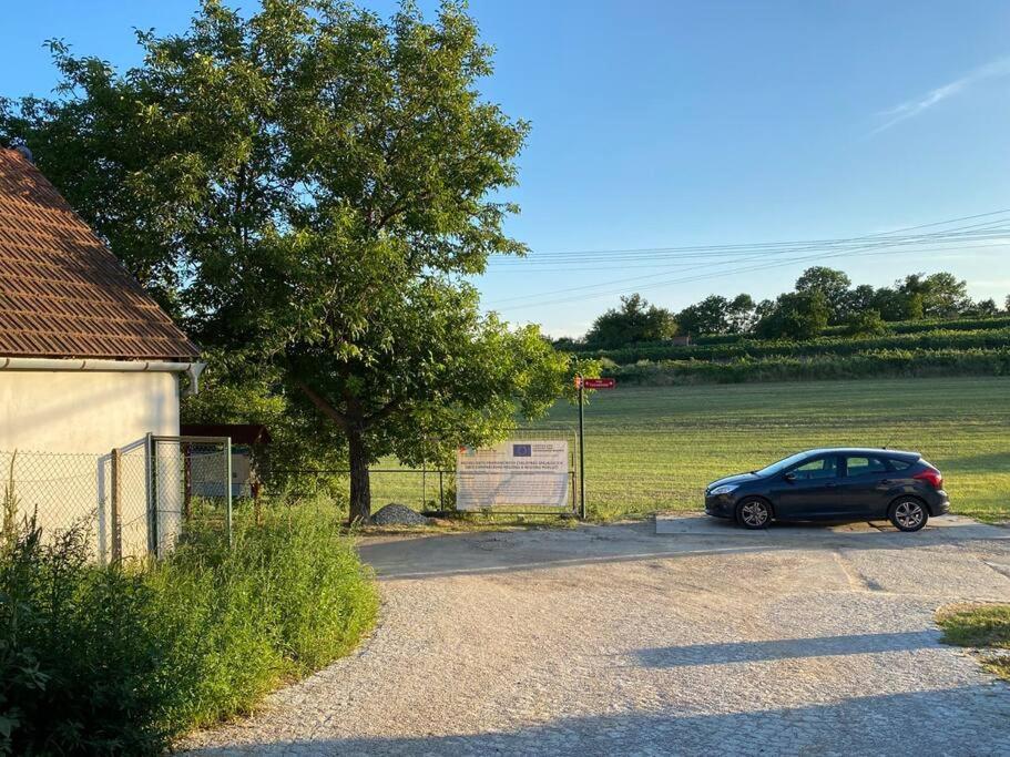 Apartmán Králíček na vínné stezce