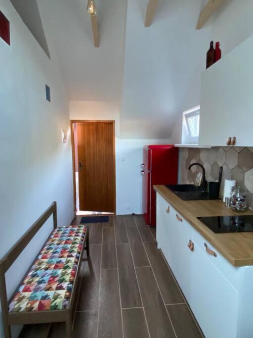 Apartmán Králíček na vínné stezce