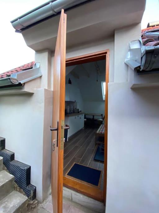 Apartmán Králíček na vínné stezce