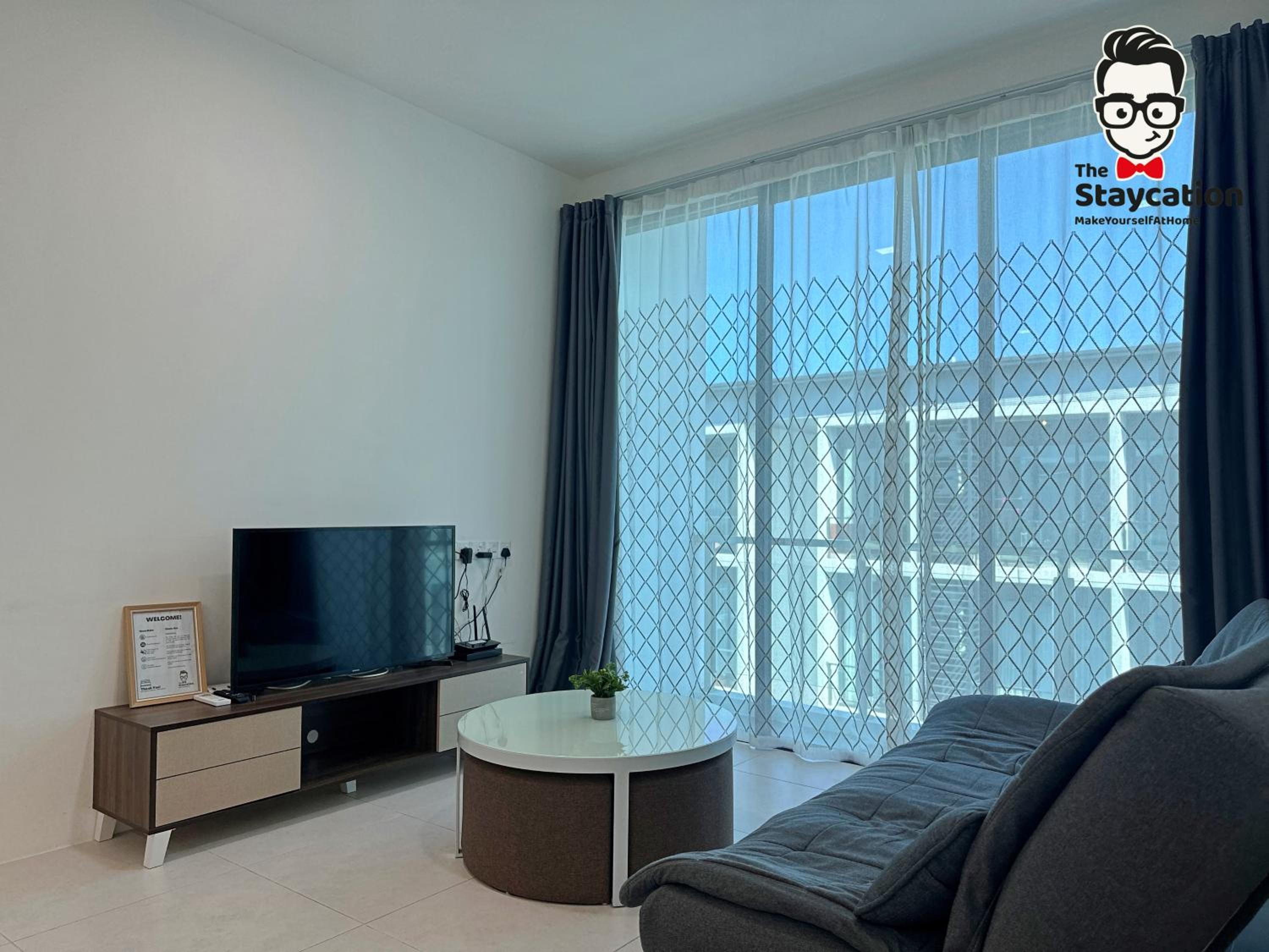 Staycation Homestay 10 Galacity Apartment Kuching photo 1