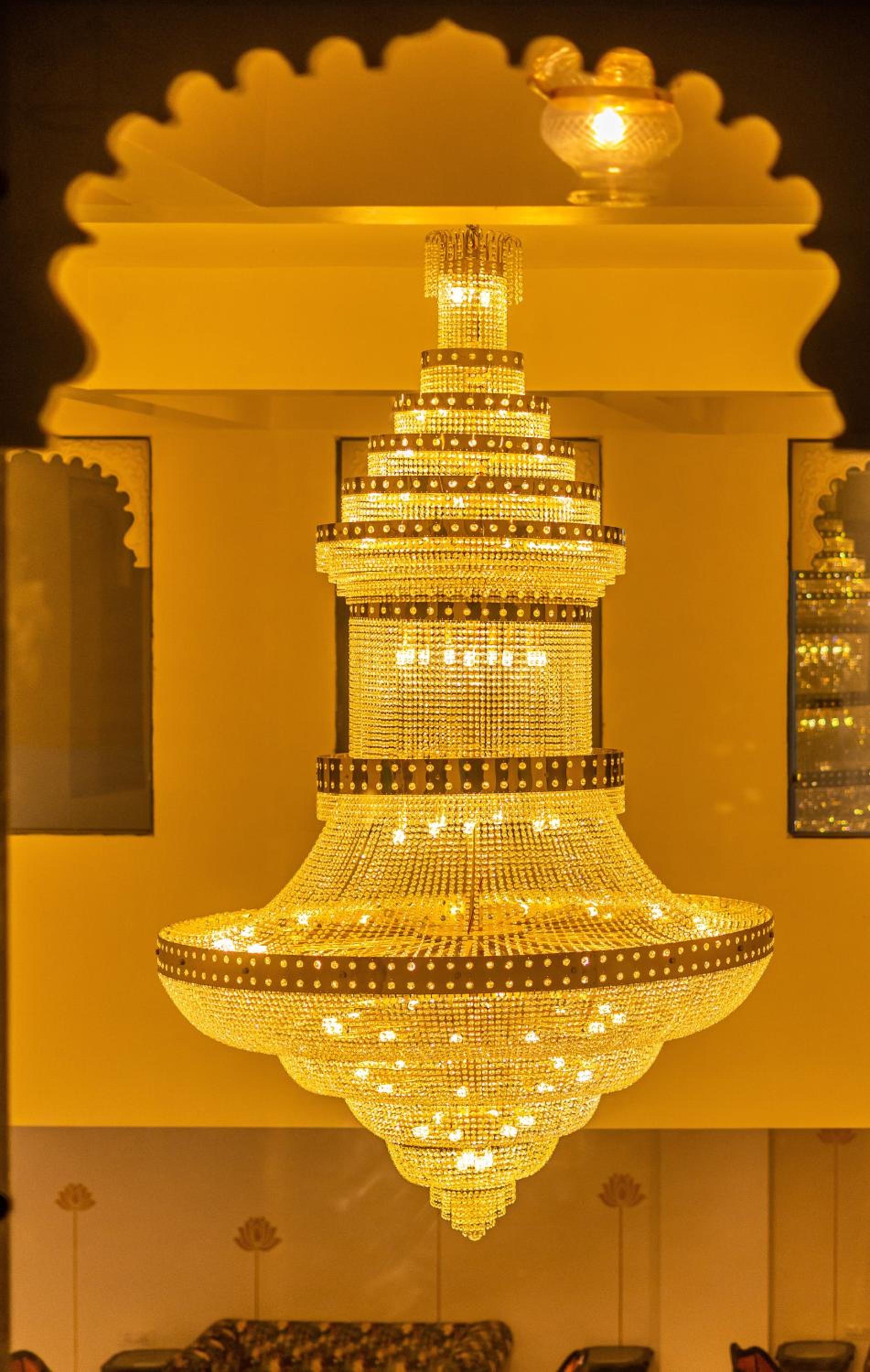 The Shakti Vilas By Trulyy