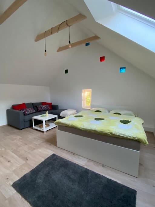 Apartmán Králíček na vínné stezce