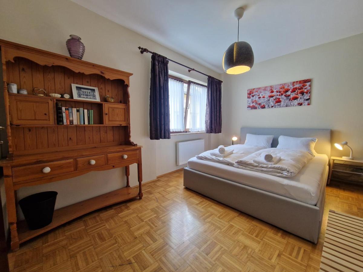 Apartment Centrum - Steinbock Lodges