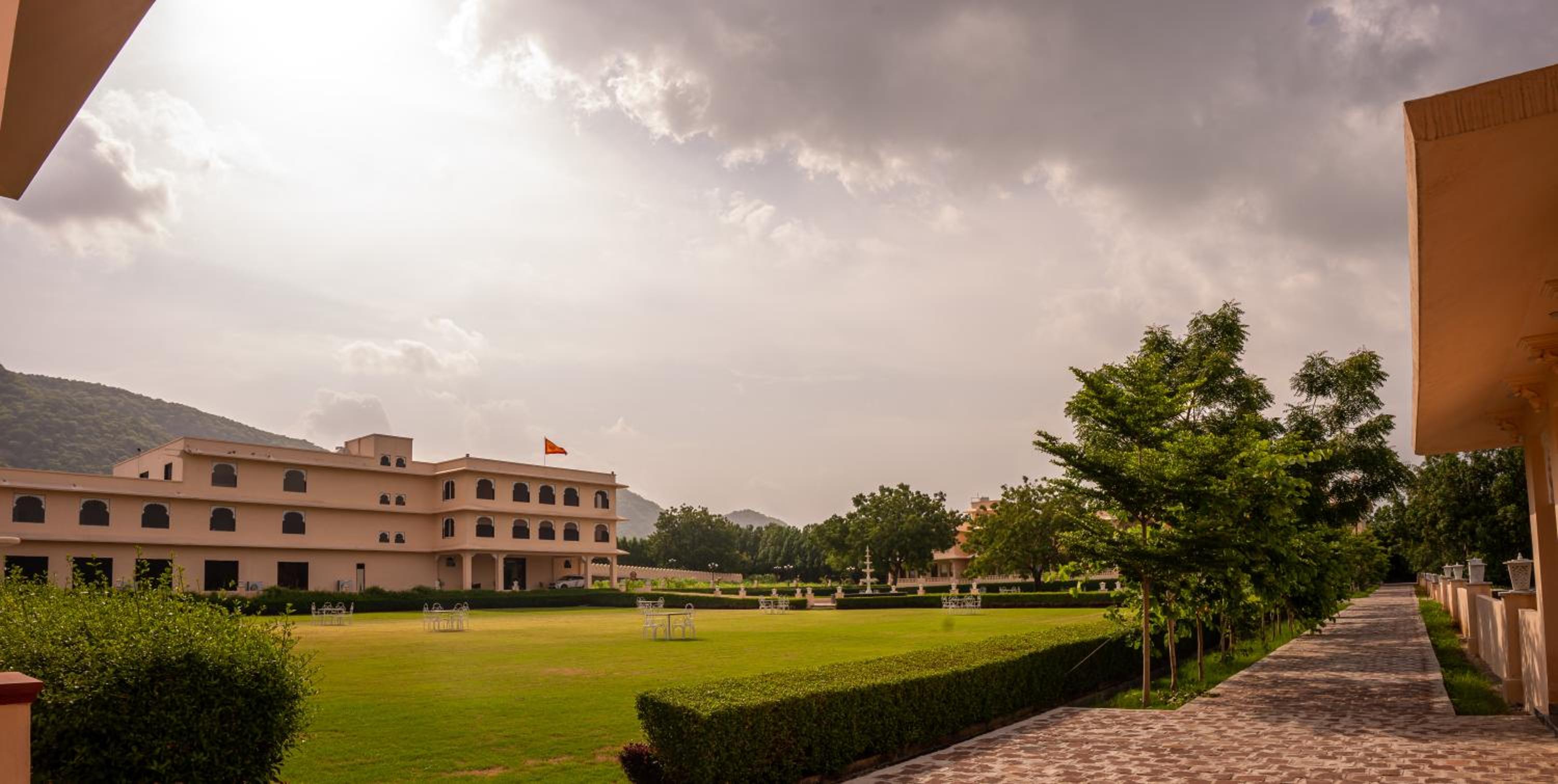The Shakti Vilas By Trulyy