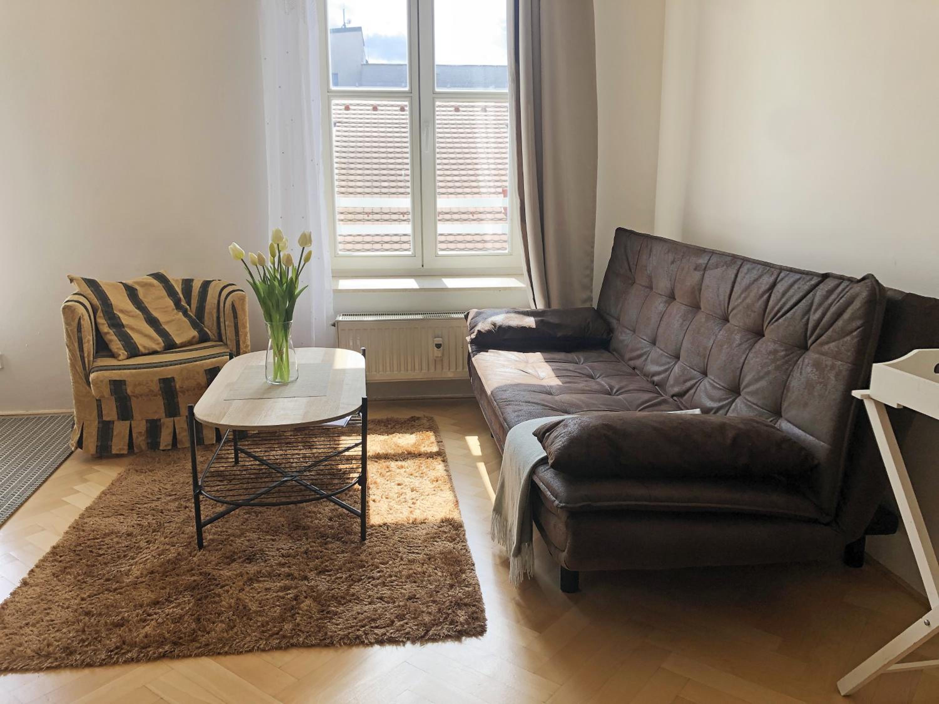 Old Town City Apartment