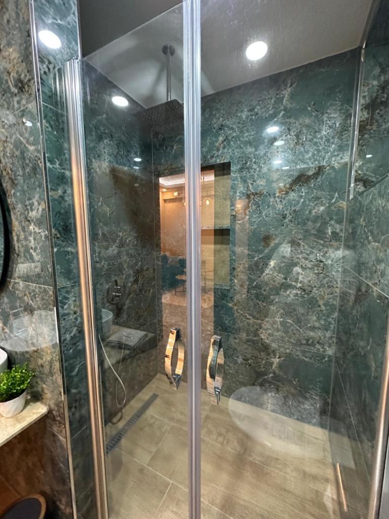 Angelstone Suit 2 en Avanos — bathroom