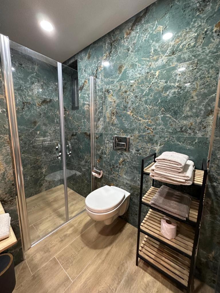 Angelstone Suit 2 en Avanos — bathroom