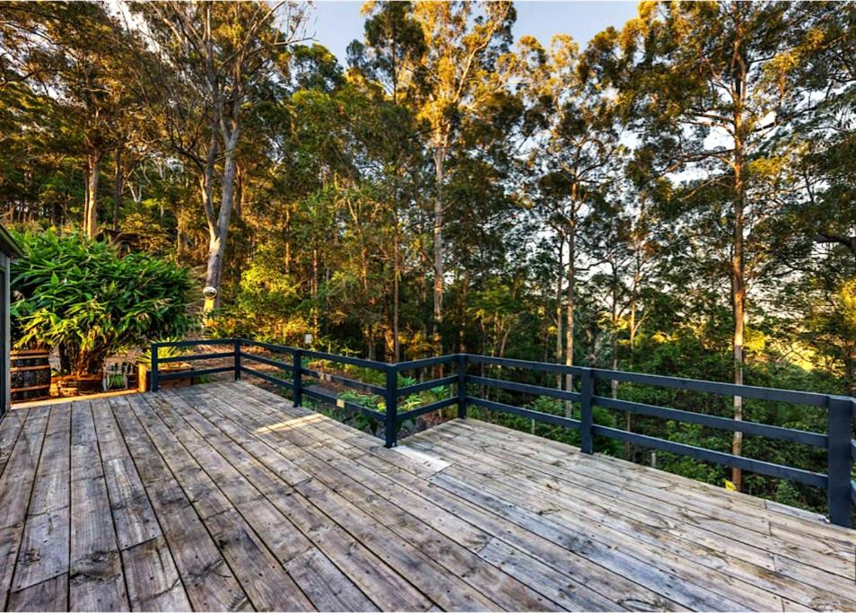 Hunchy Escape - Hinterland Pet Friendly!