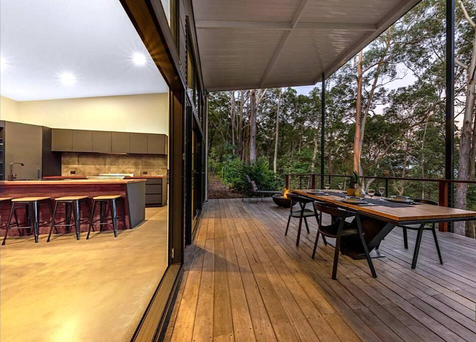 Hunchy Escape - Hinterland Pet Friendly!