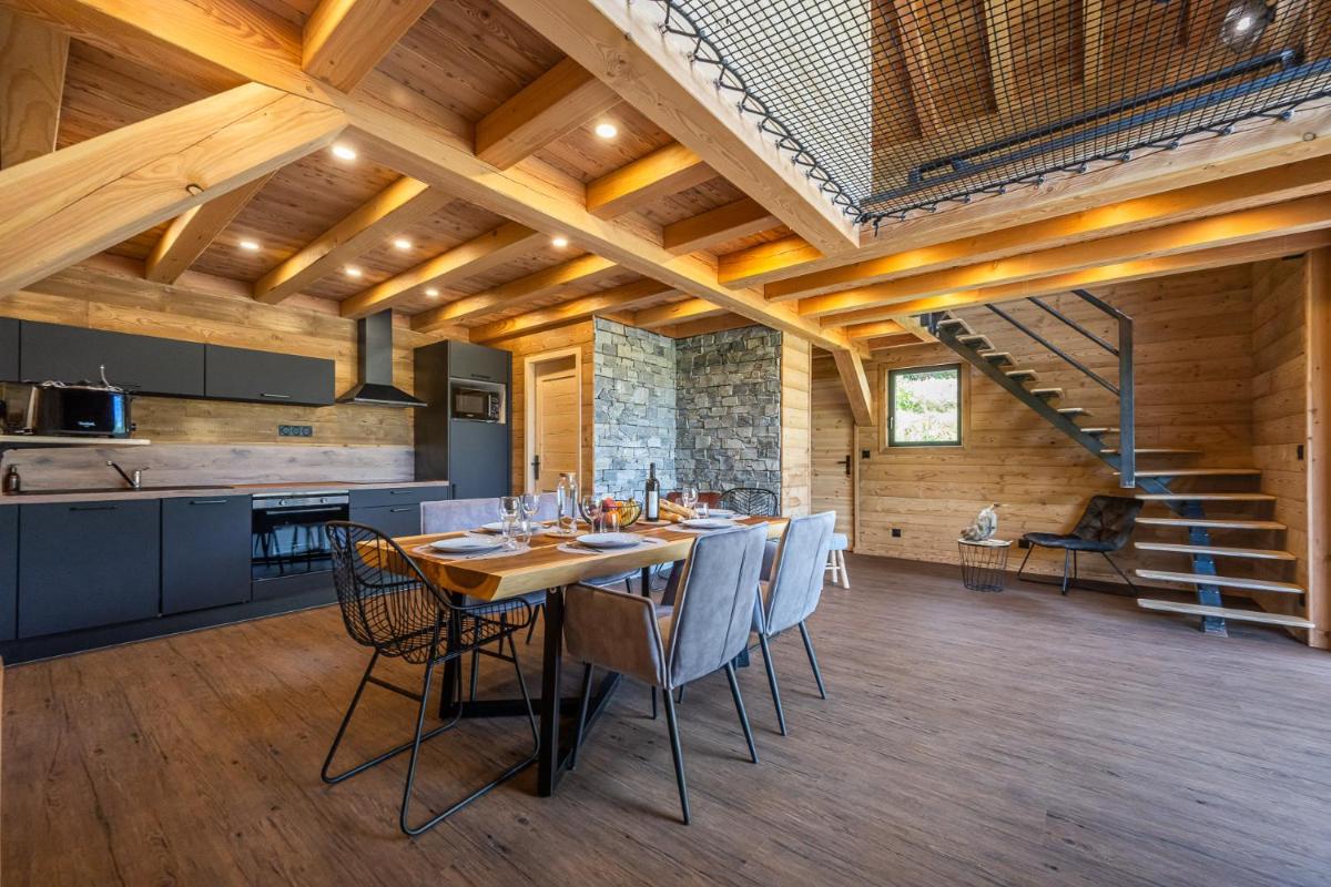 Les chalets d'Éléna view 5