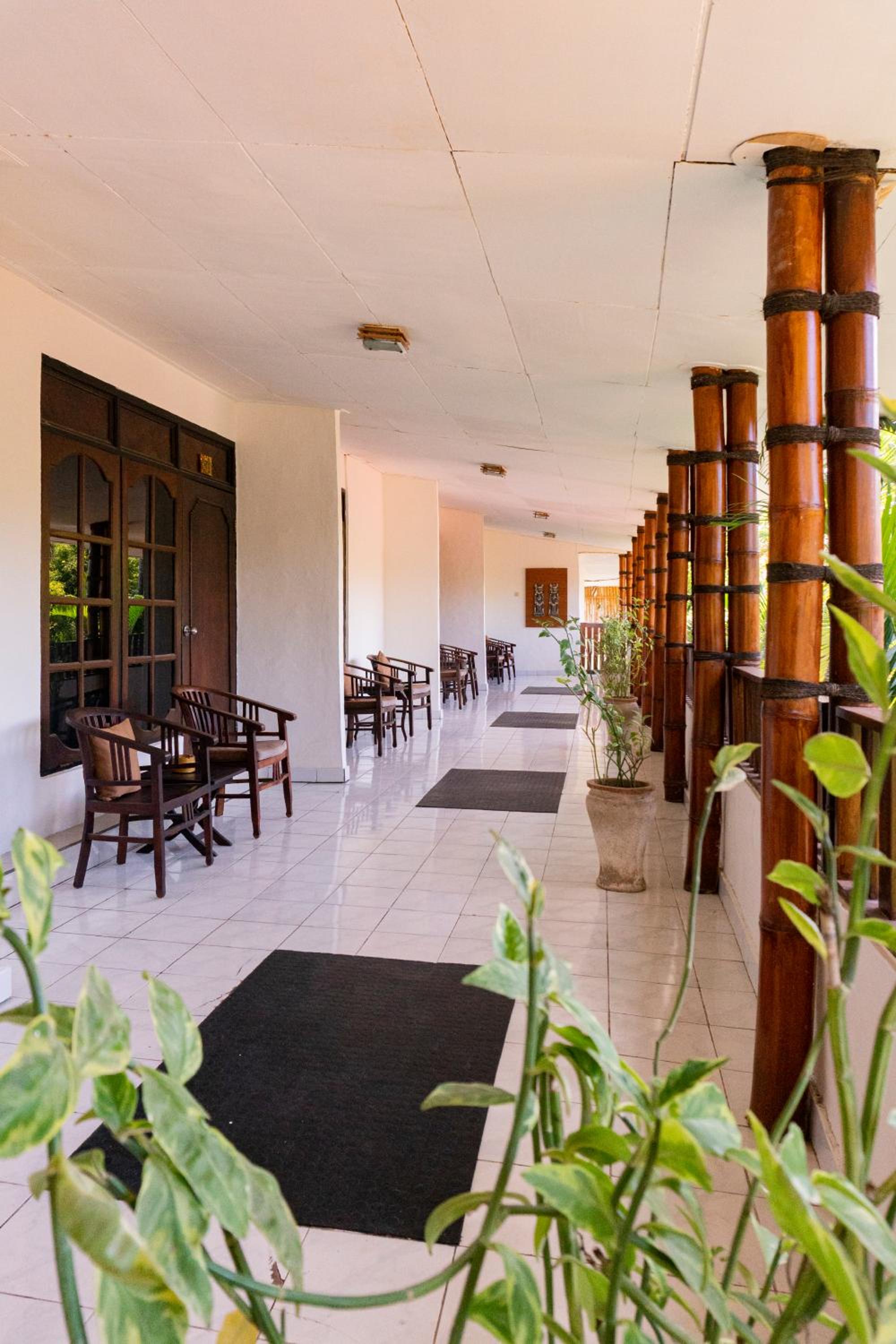 Sarinande Hotel