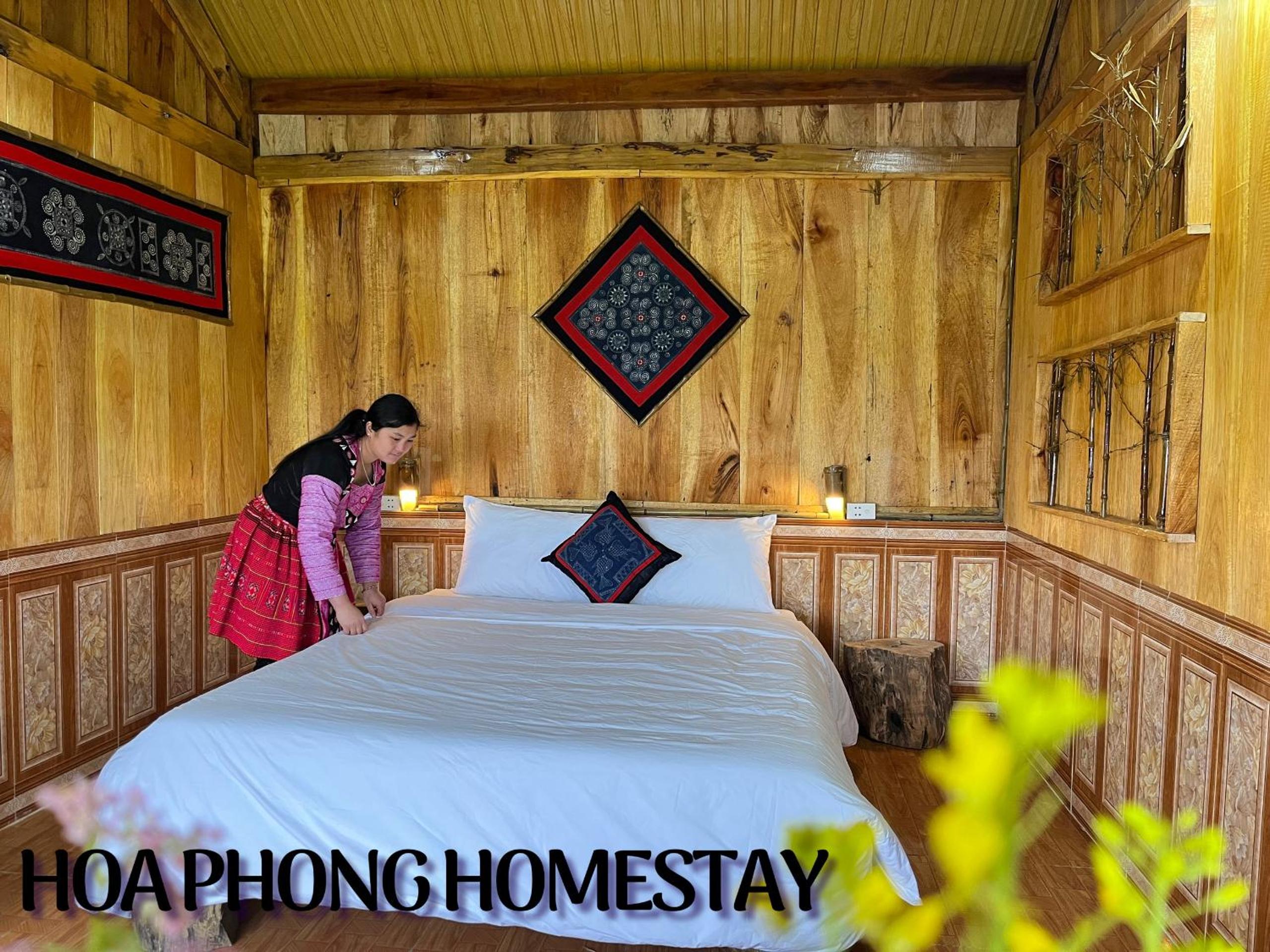 Hoa Phong homestay Moc Chau view 4