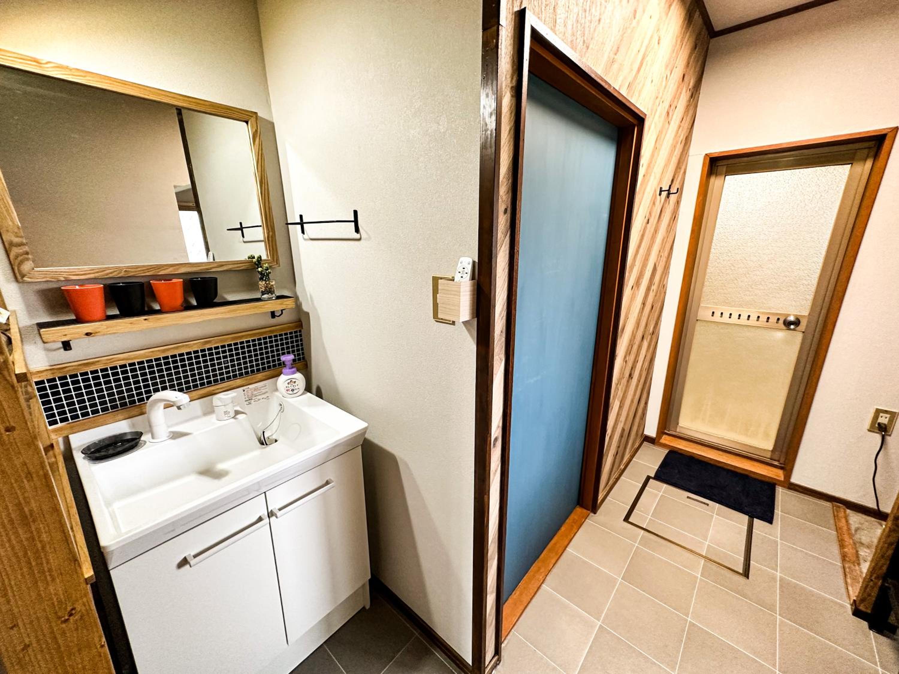 bathroom
