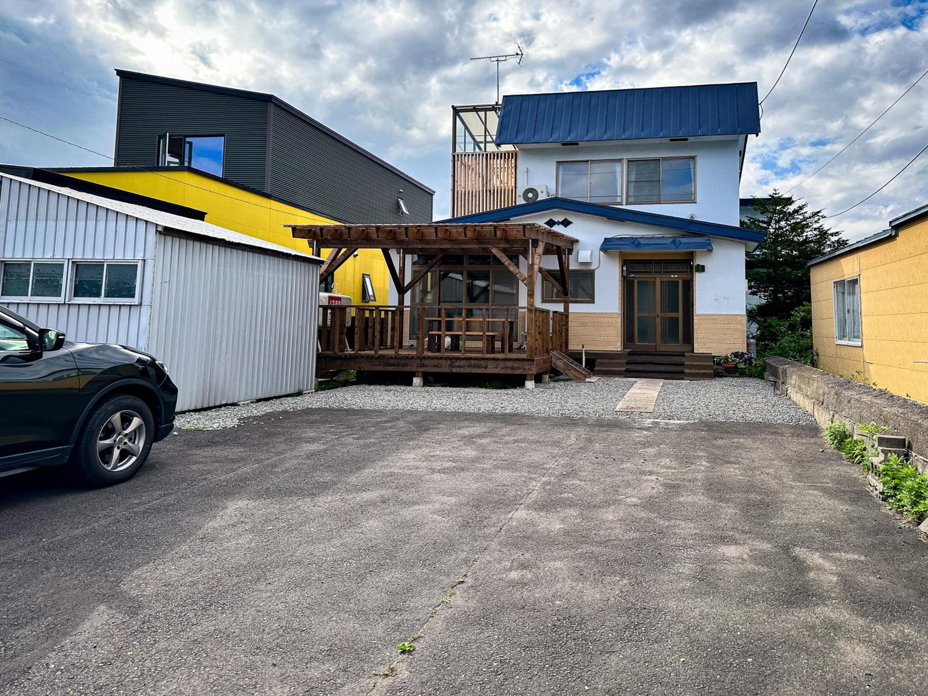 Cosmo St Inn Noboribetsu 3min walk from JR Noboribetsu st