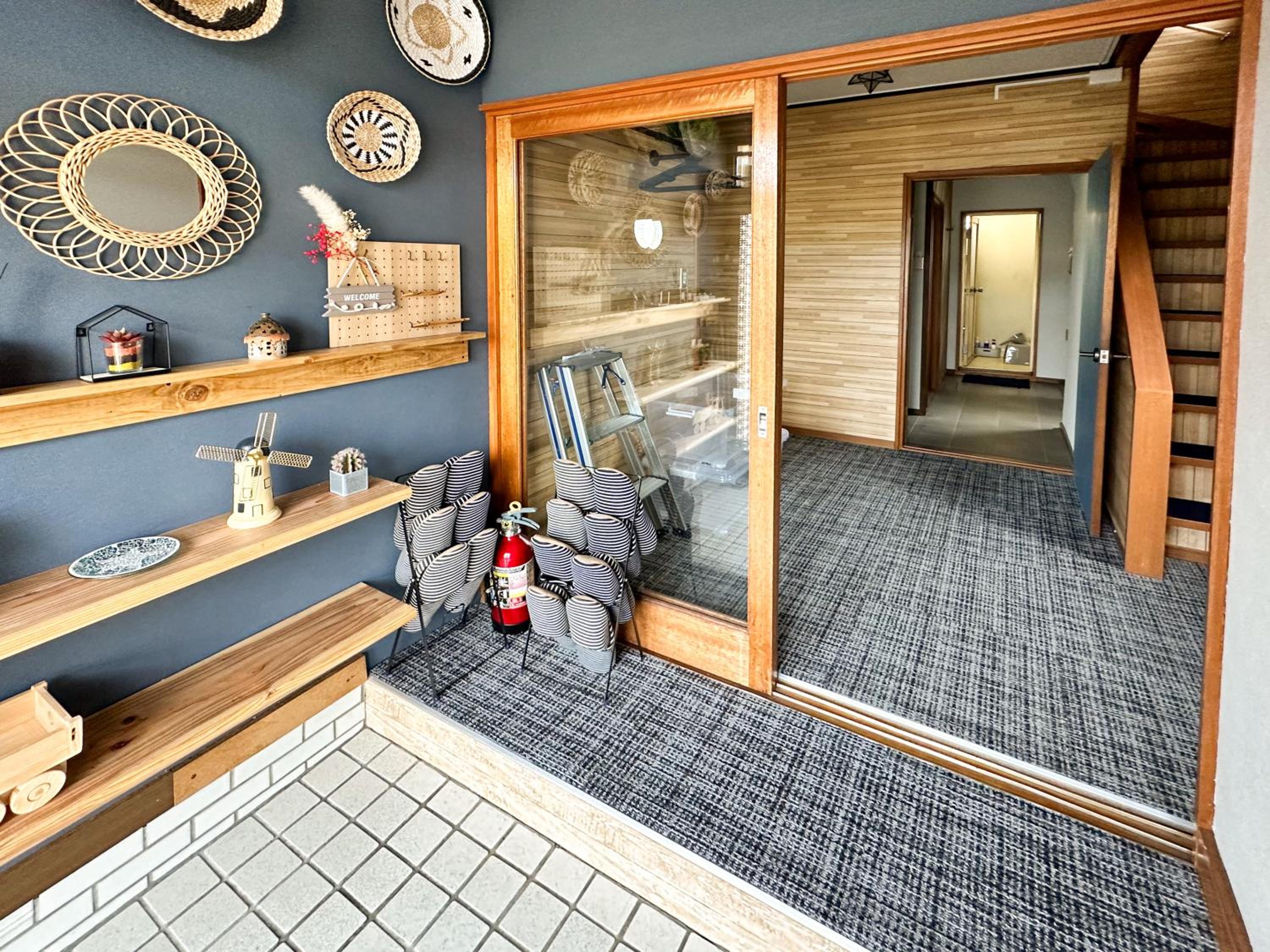 Cosmo St Inn Noboribetsu 3min walk from JR Noboribetsu st view 4